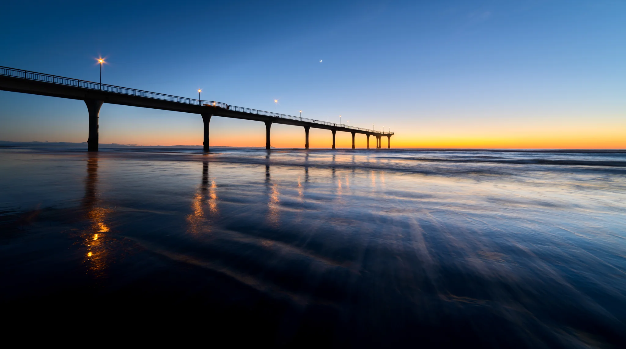 Pier Study 1