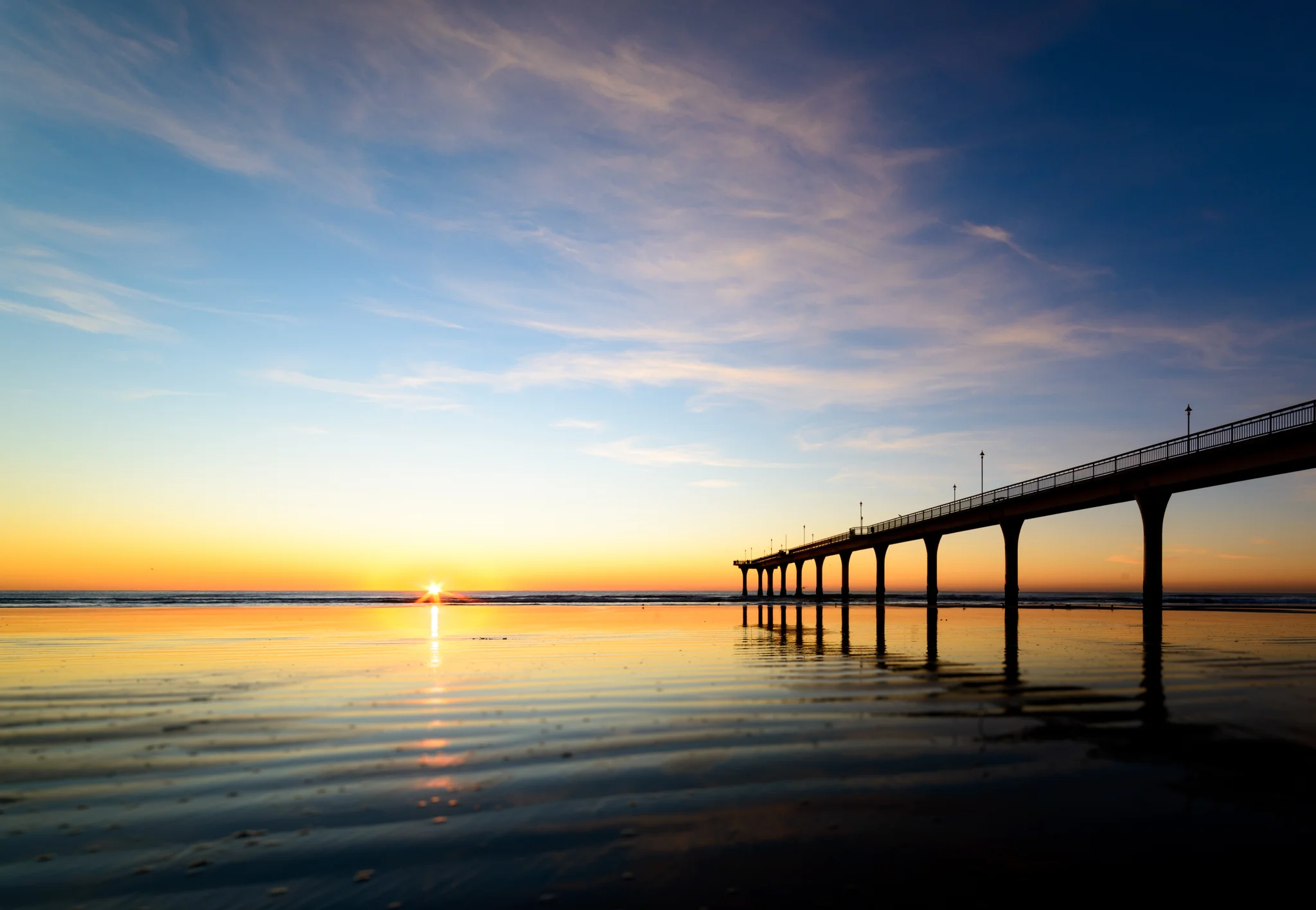 Pier Study 2