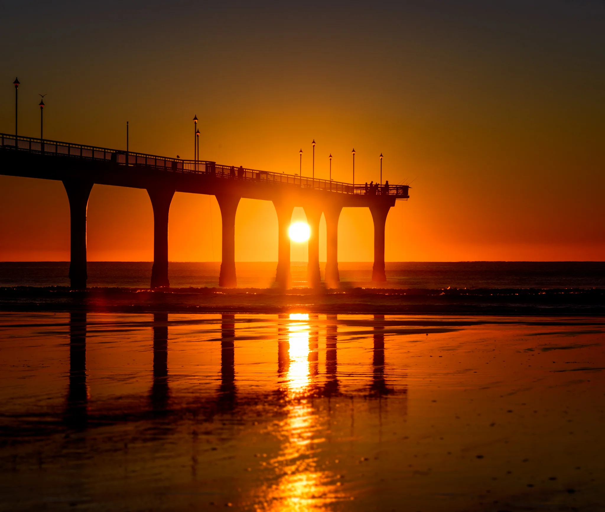 Pier Study 3