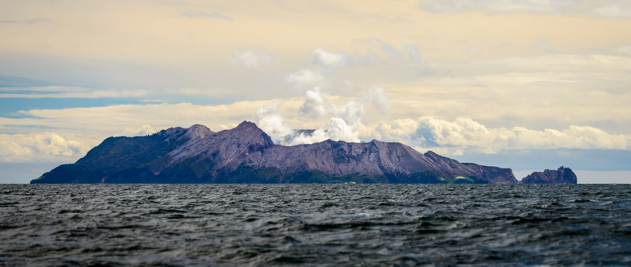 White Island