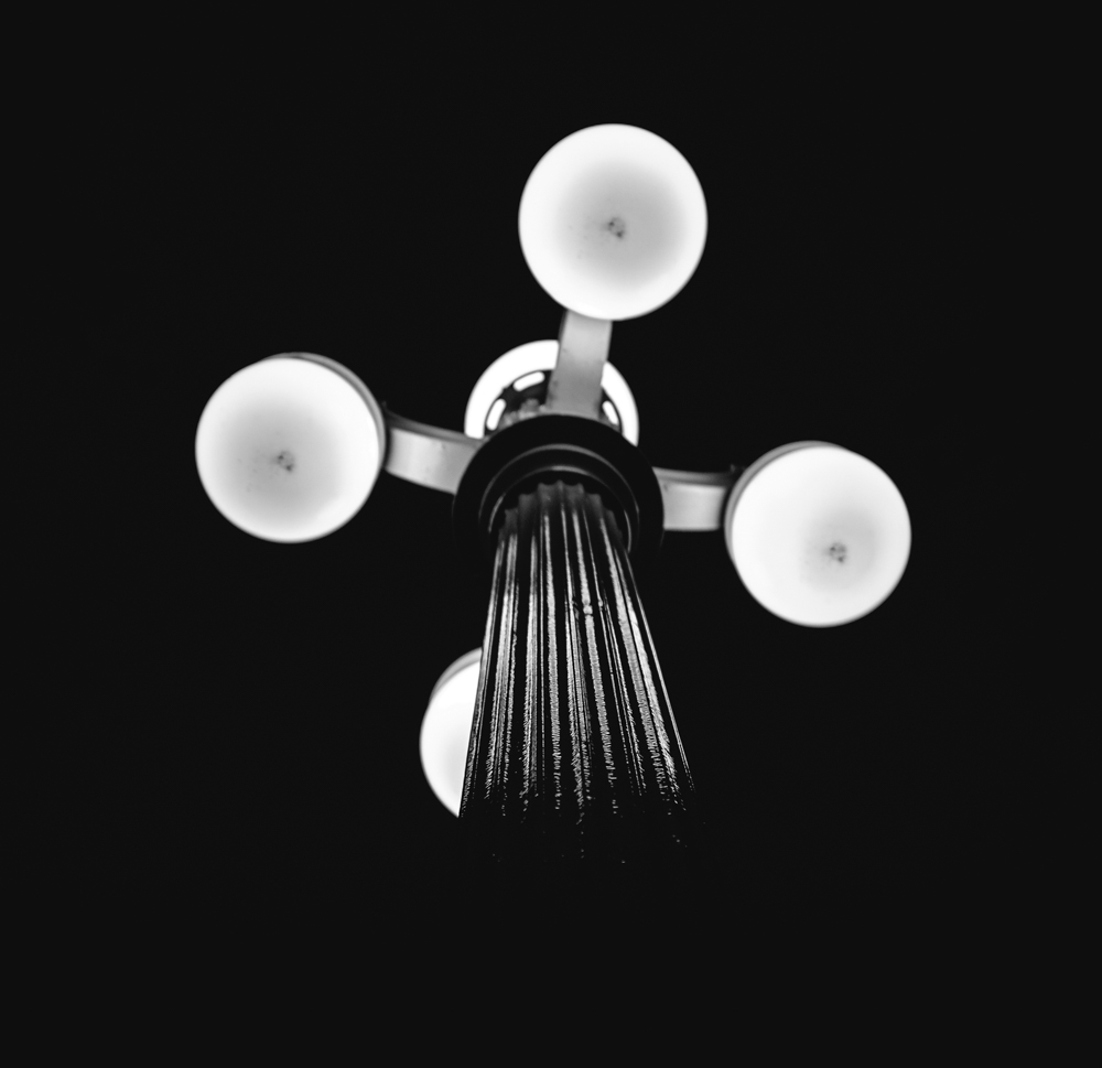 Black and Light