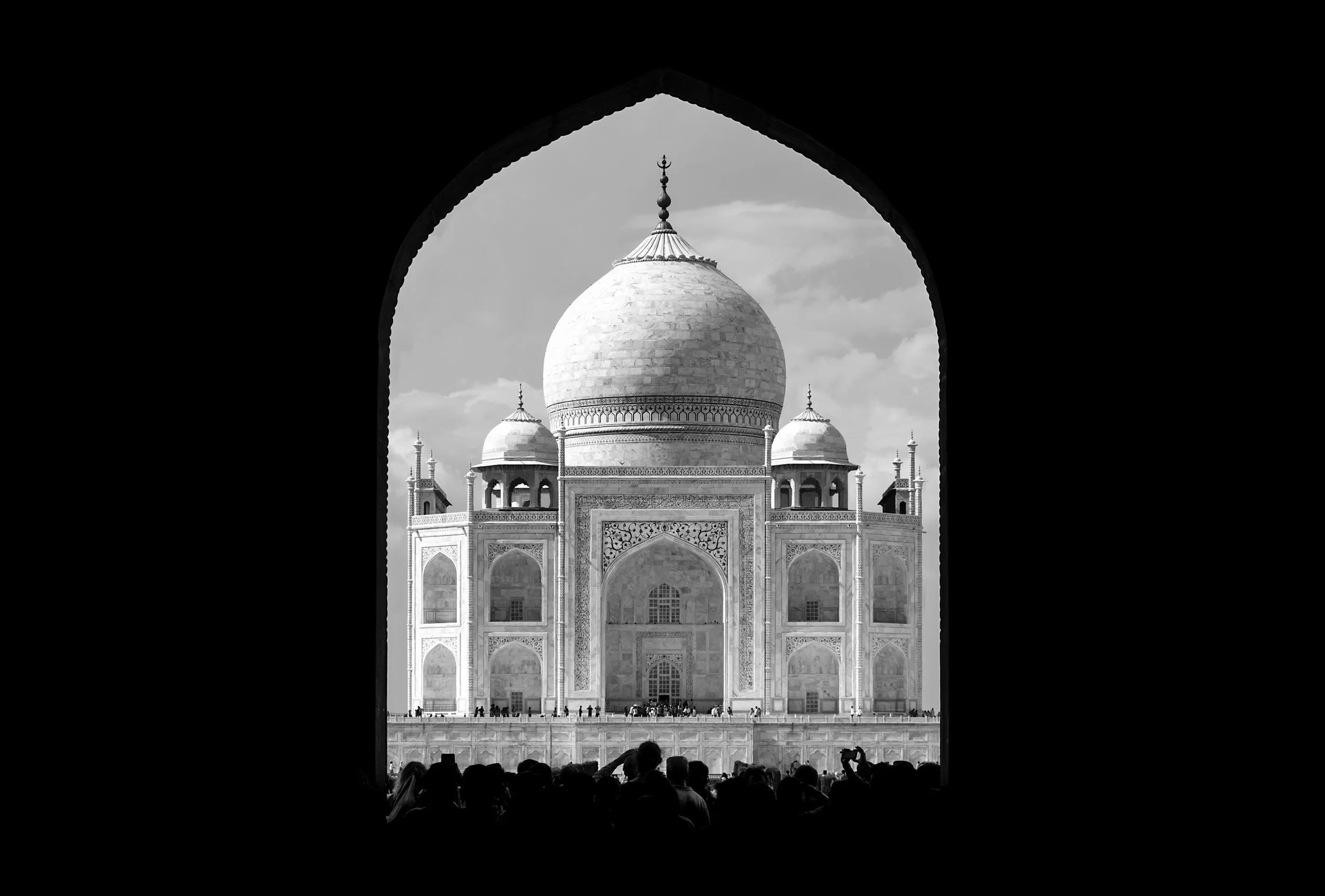 Through the Great Gate