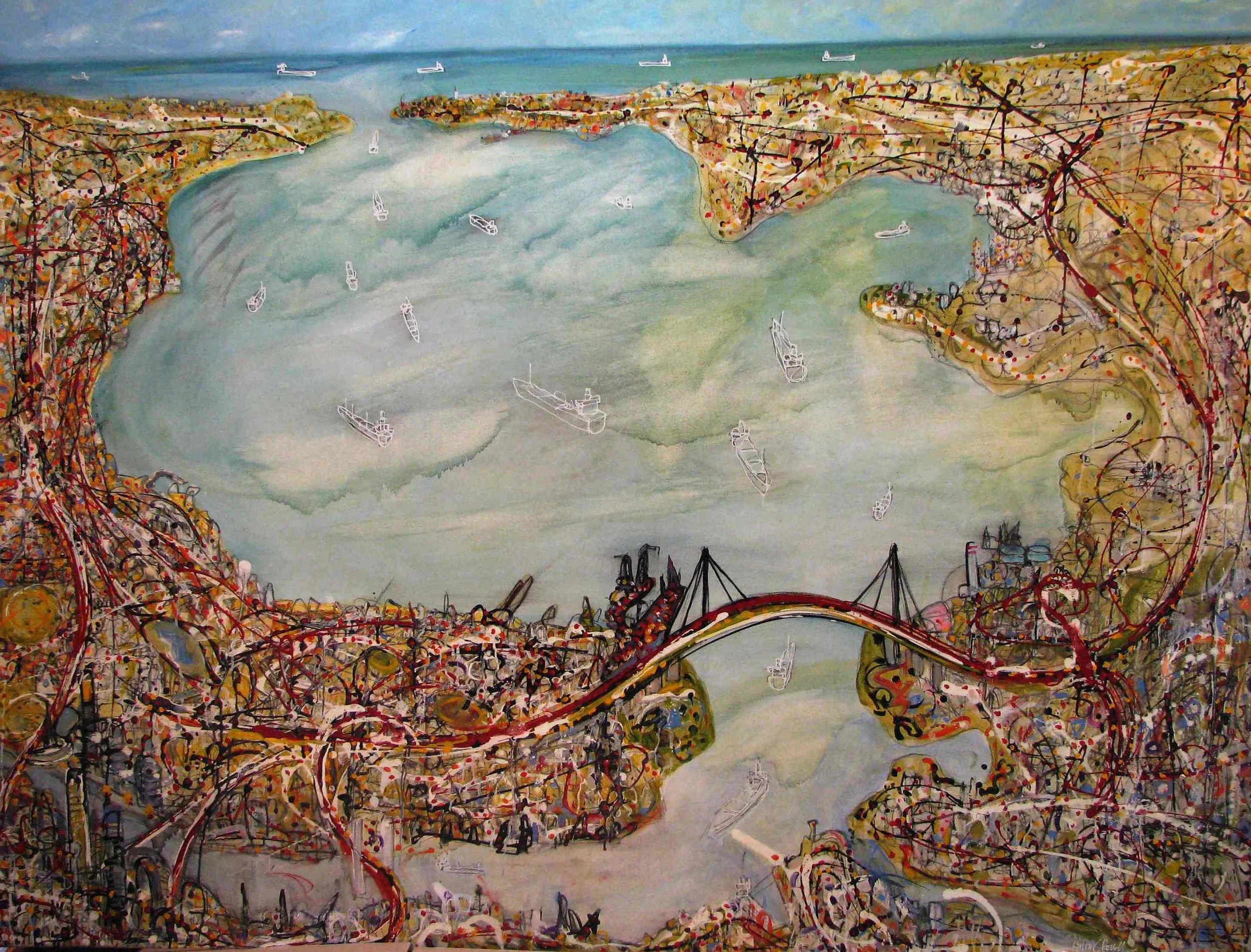 Arthur Ted Powell