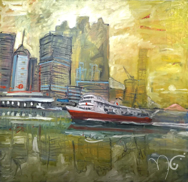 Harbour crossing