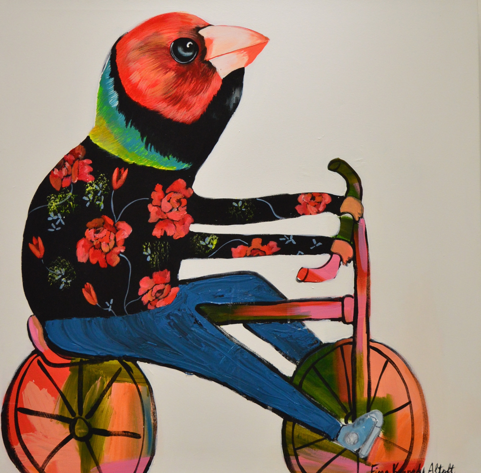 Fiona Altoft