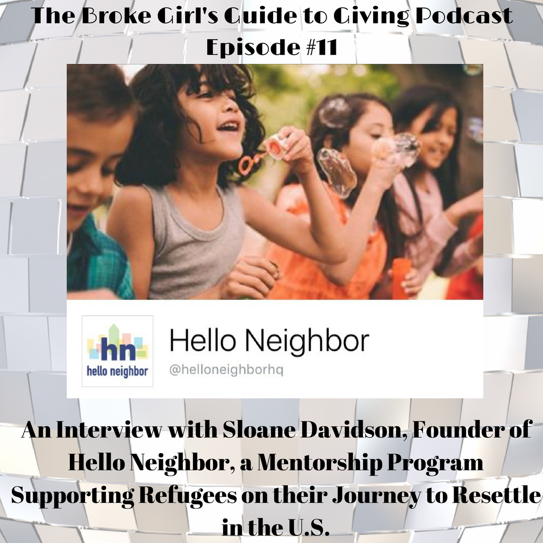 The Broke Girl's Guide to Giving Podcast Episode #11.png