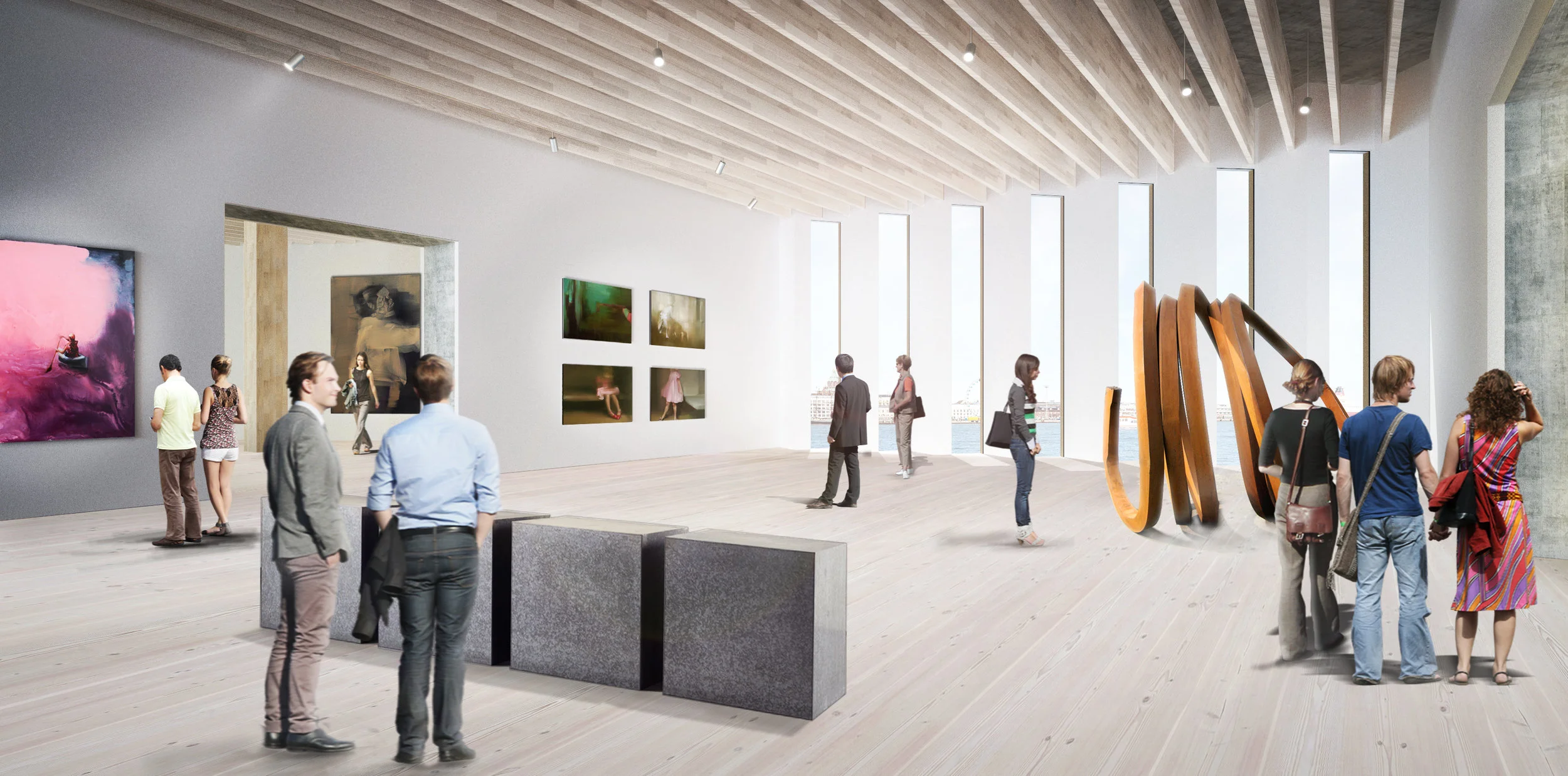 Gallery View