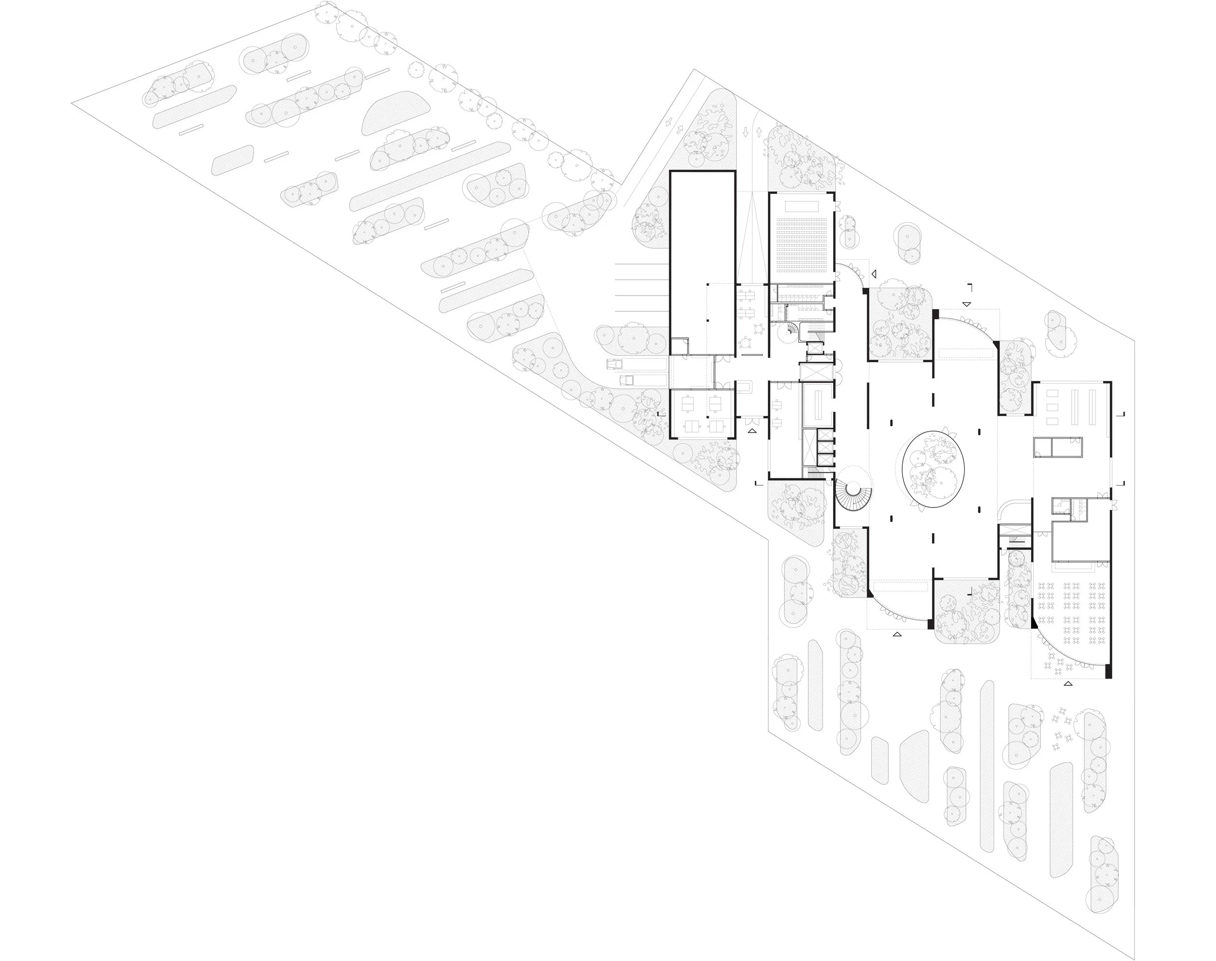 Ground Floor Plan