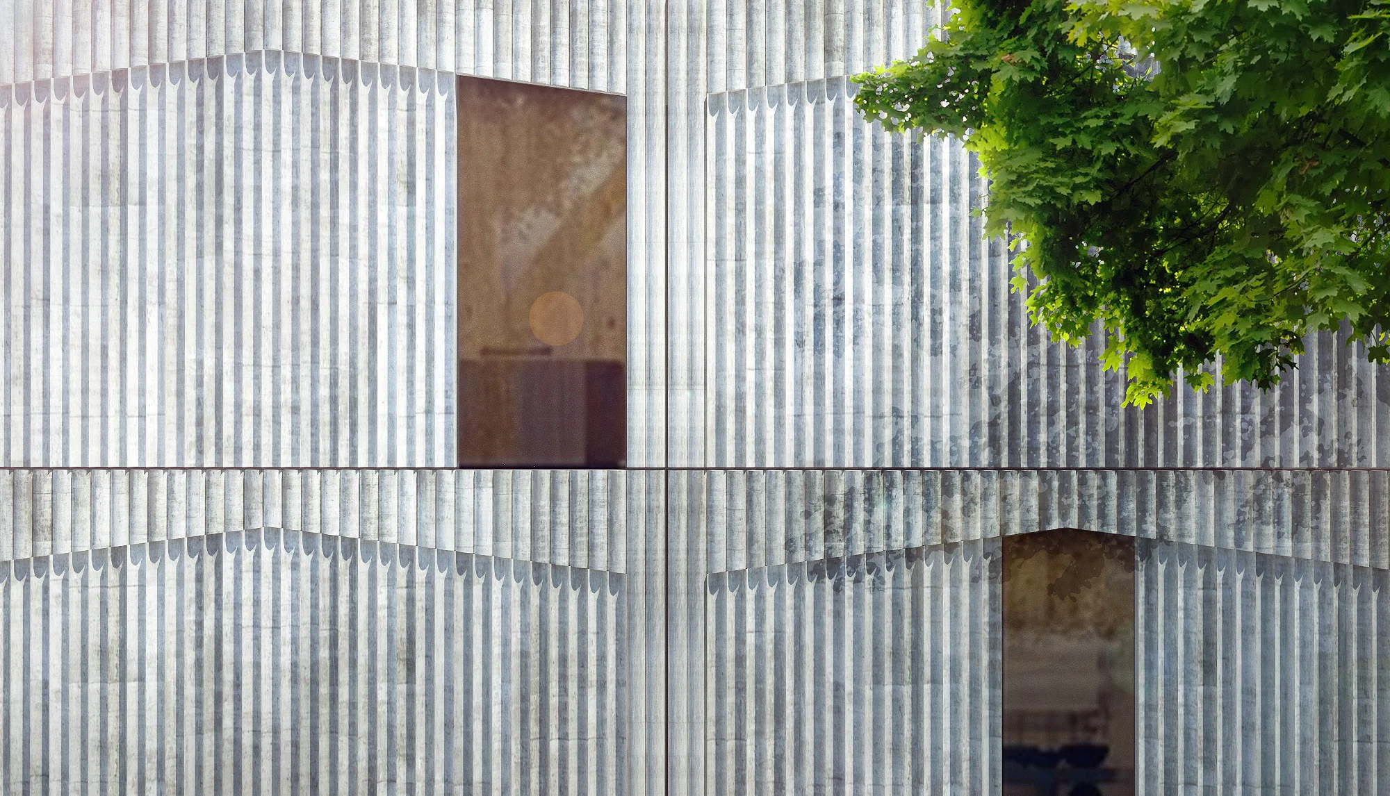 Precast Facade Detail