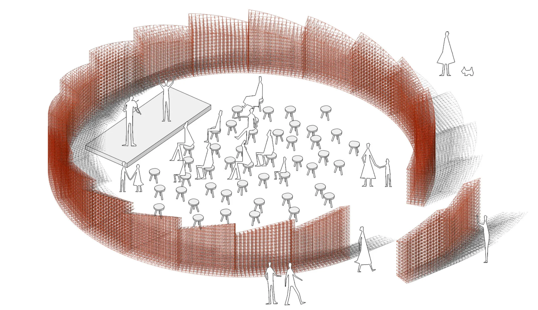 Circle Configuration