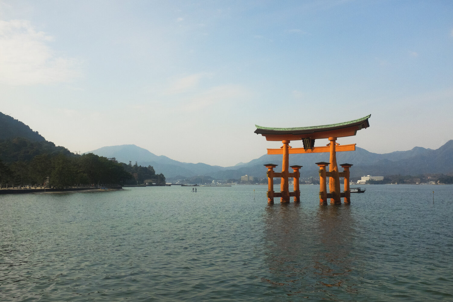 Itsukushima Shrine 1/10
