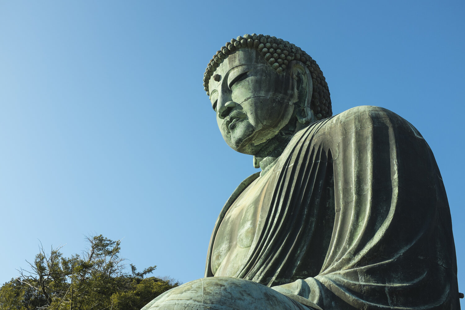 The Great Buddha 1/10