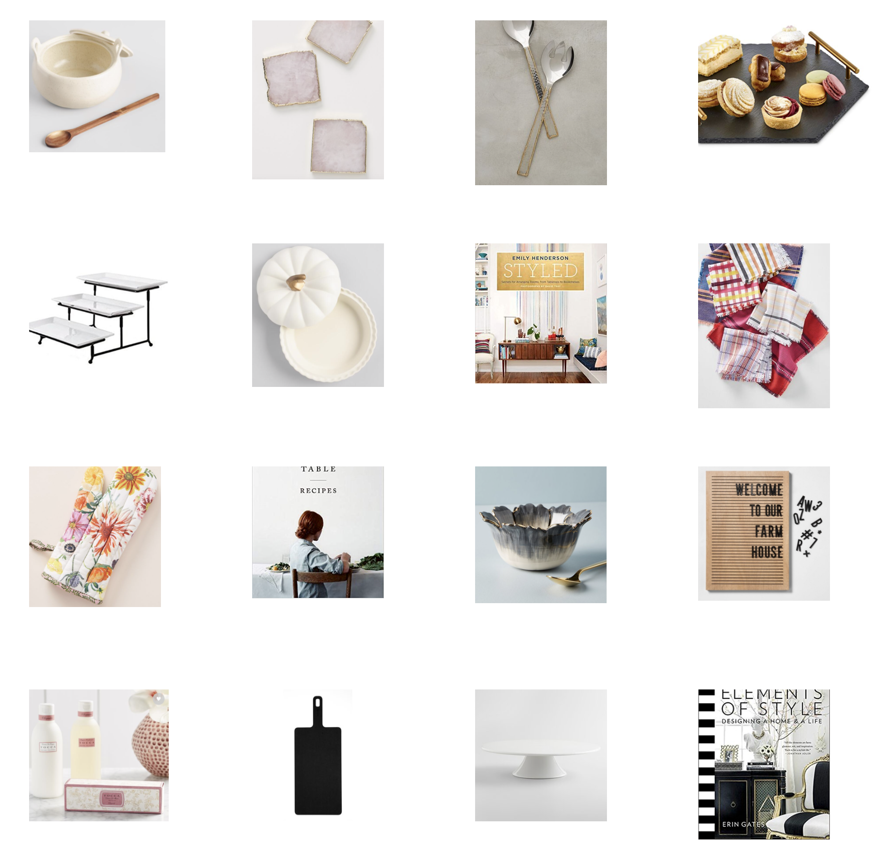 25 Hostess Gifts under $25 That Will Make Them Want You To Come Back 