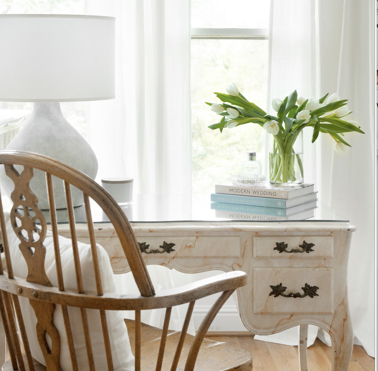 Momma Cram's Room Reveal!