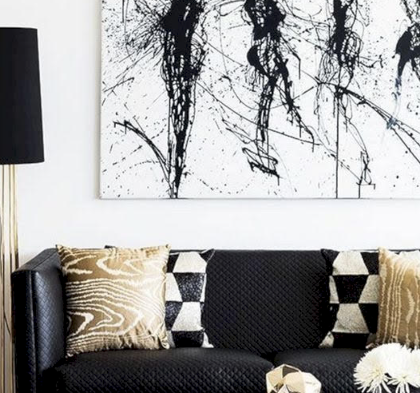 Friday Finds: Black &amp; Textured