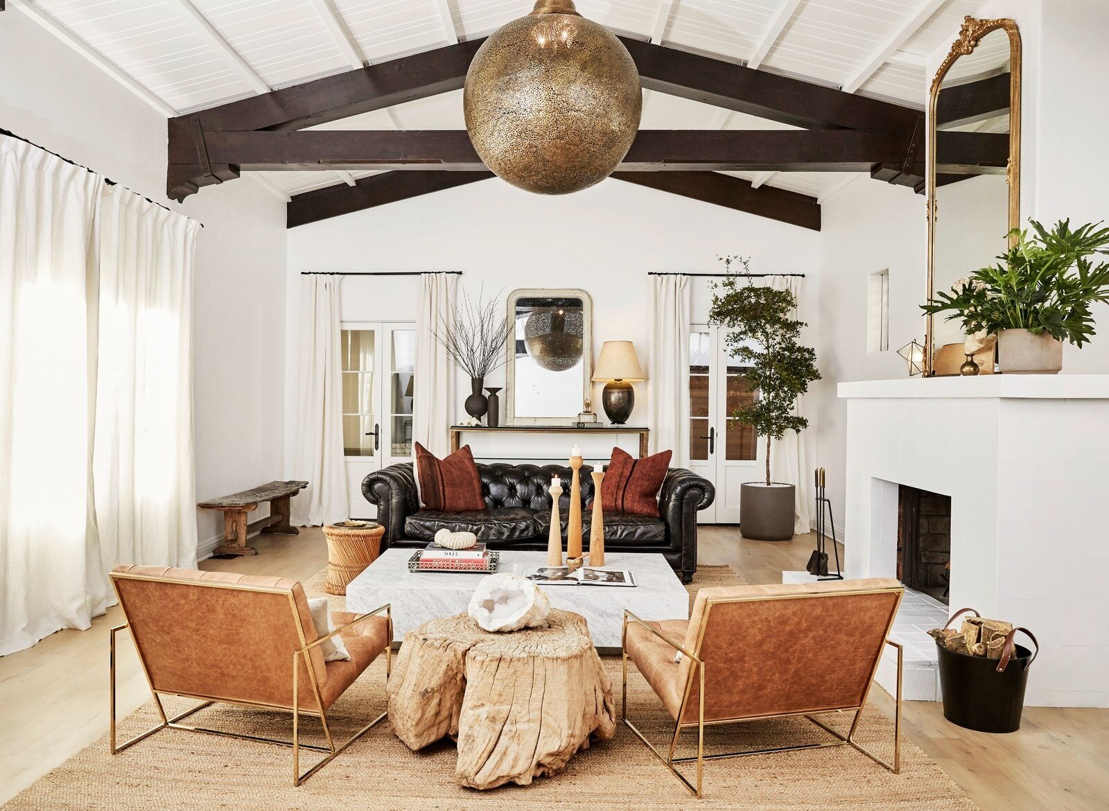 Chad Wood's Recreation of Shay Mitchell's Dreamy Home