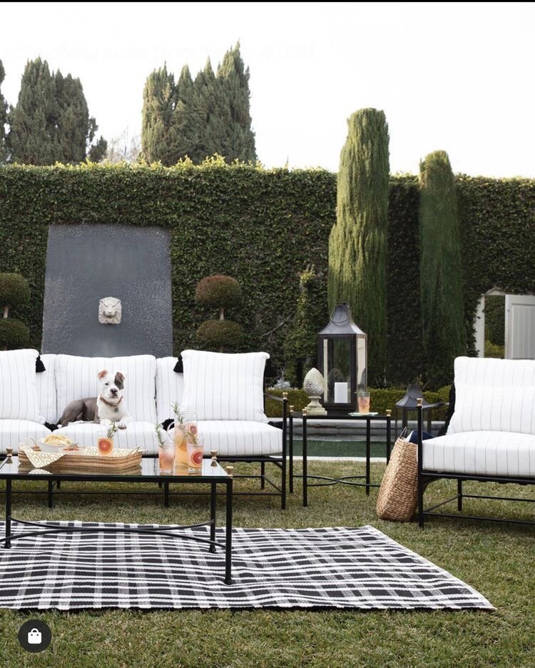 One Kings Lane: 20% off Indoor and Outdoor Furniture