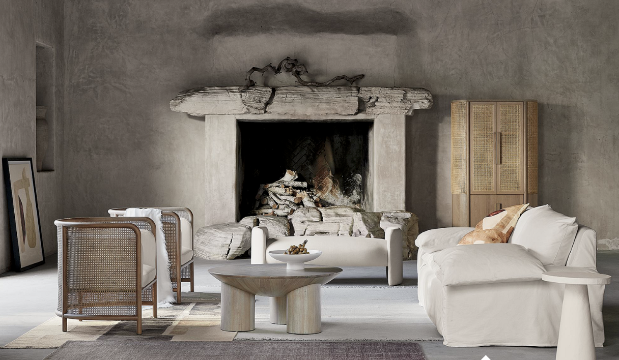 Leanne Ford for Crate&amp;Barrel
