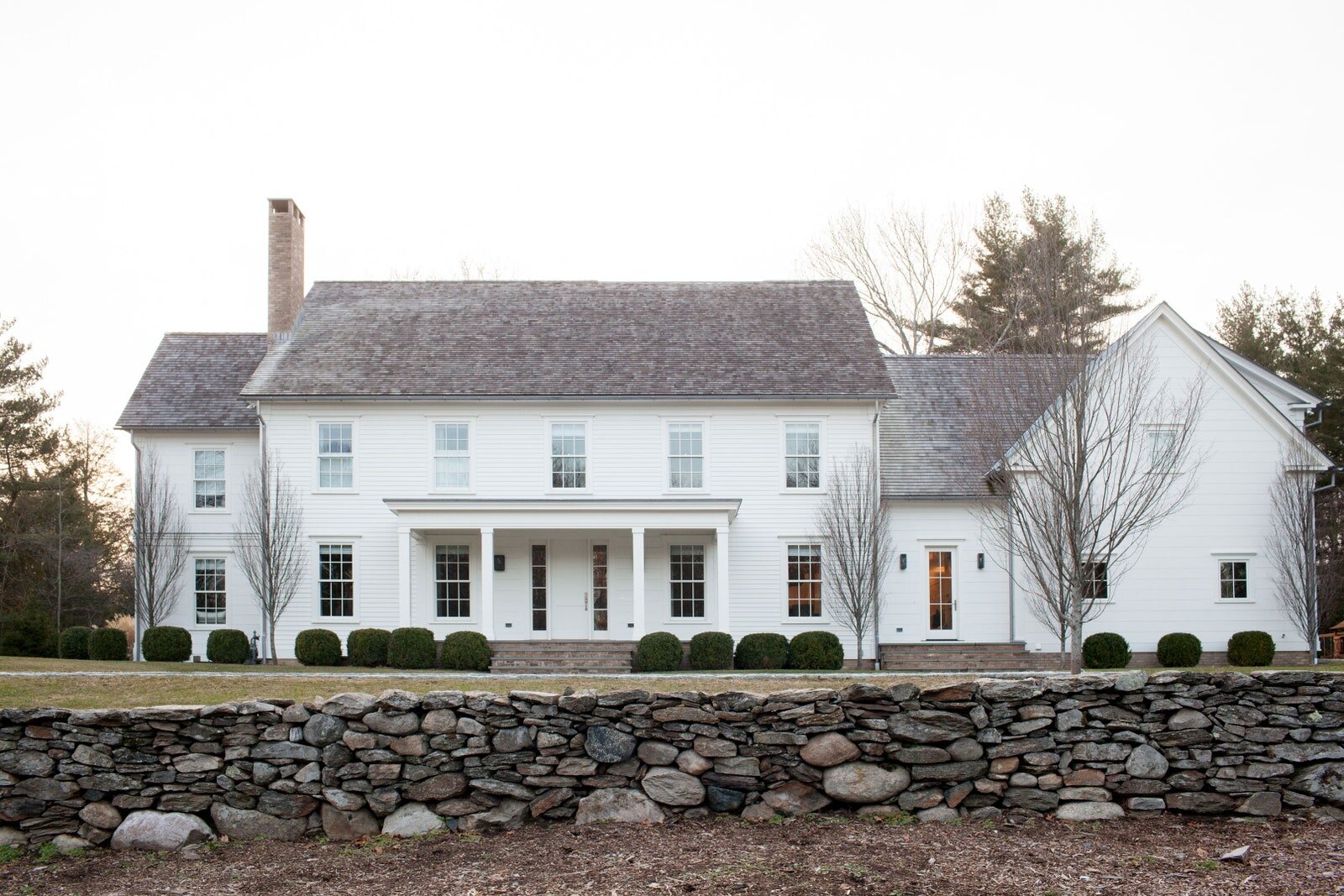Home Crush: A Beautiful New England Family Escape