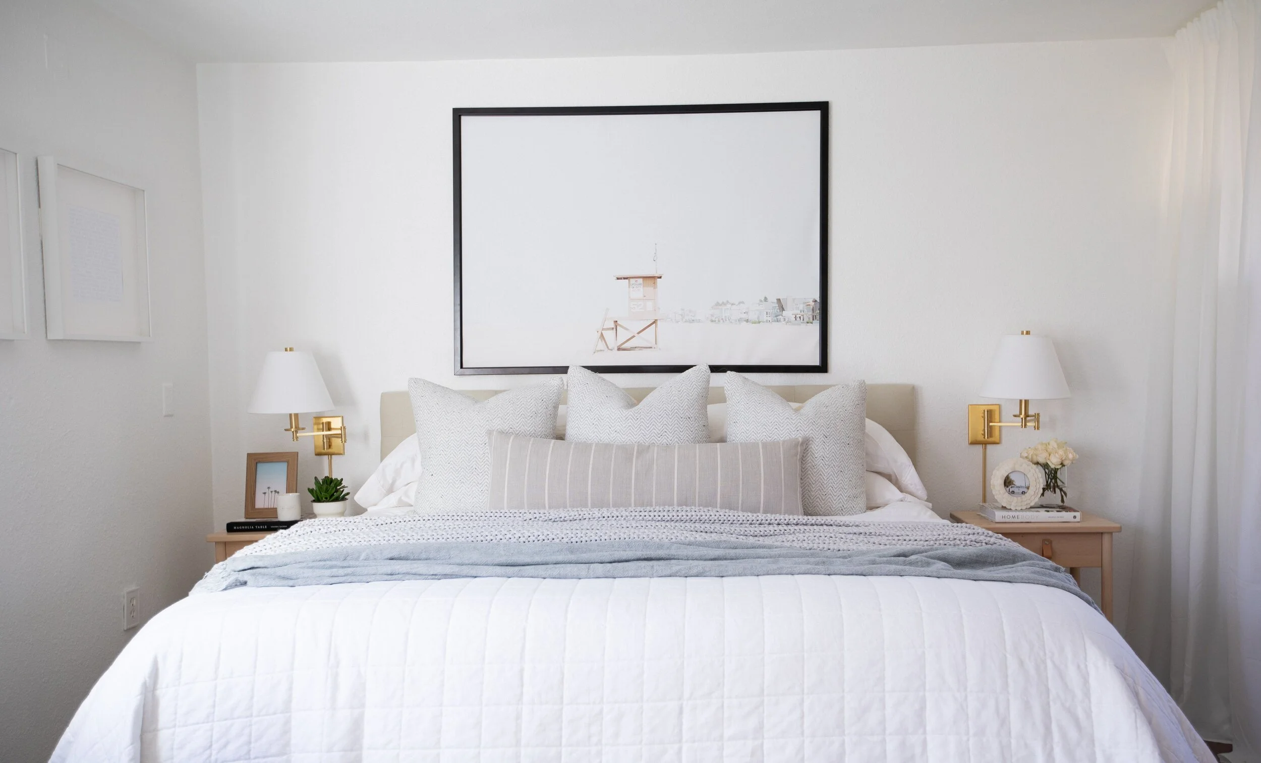 A Very Tiny Beach Shack: The Reveal!