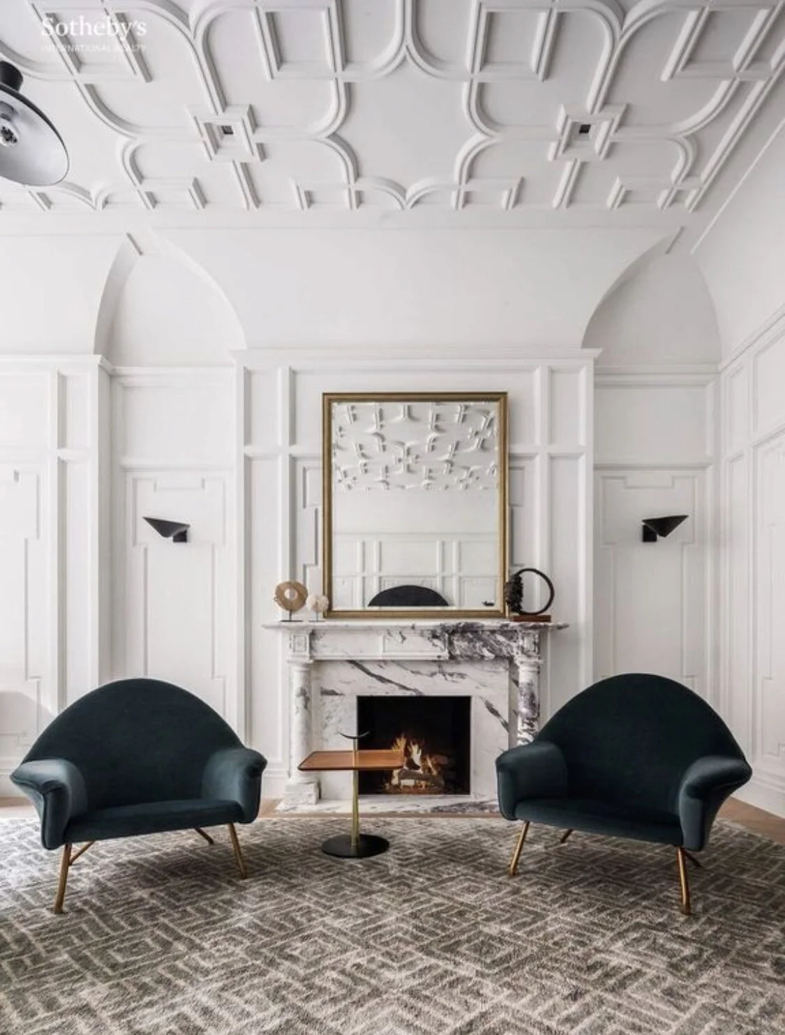 Home Crush: Million Dollar Manhattan Townhouse!