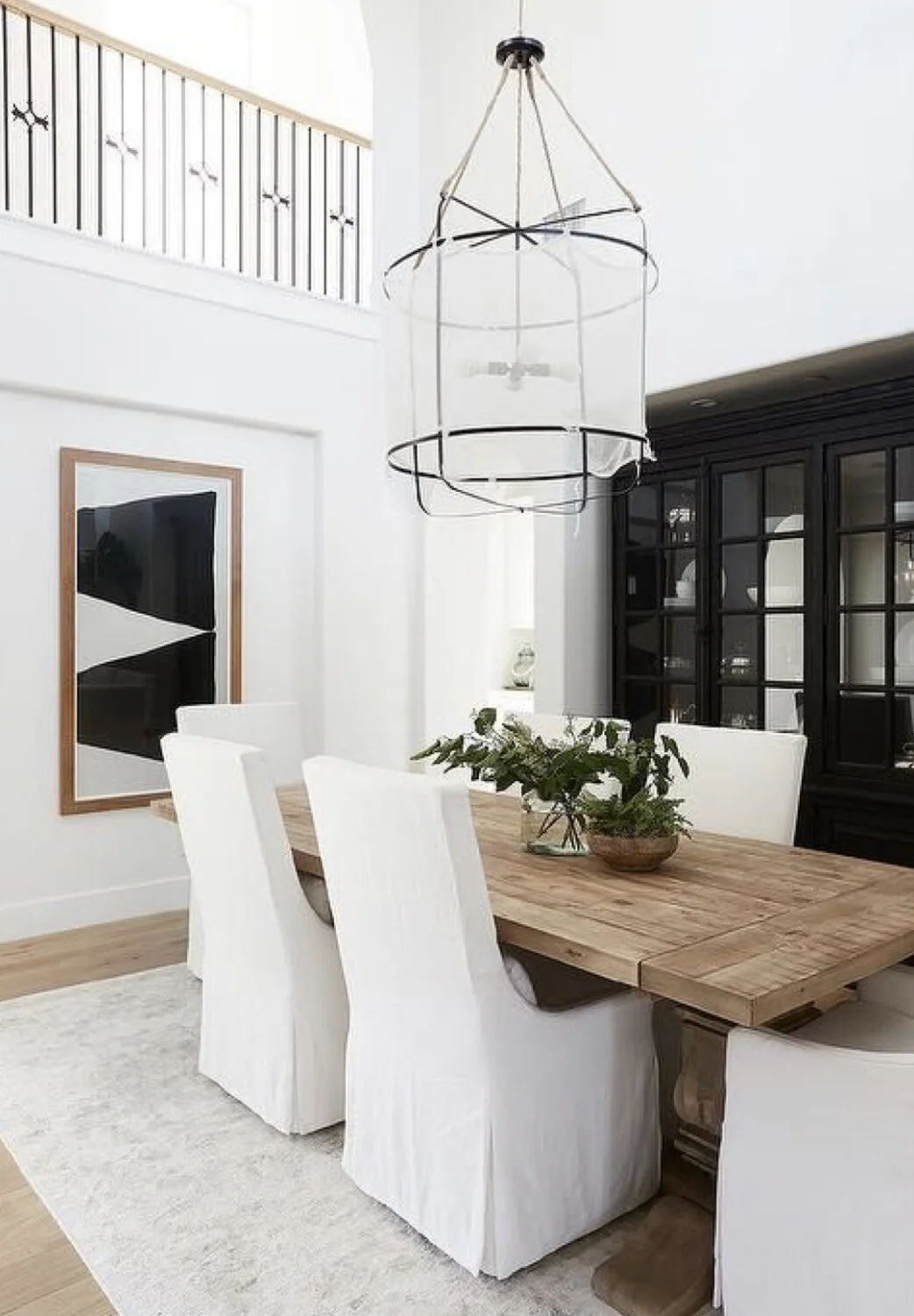 Look for Less: Dining Room Edition!