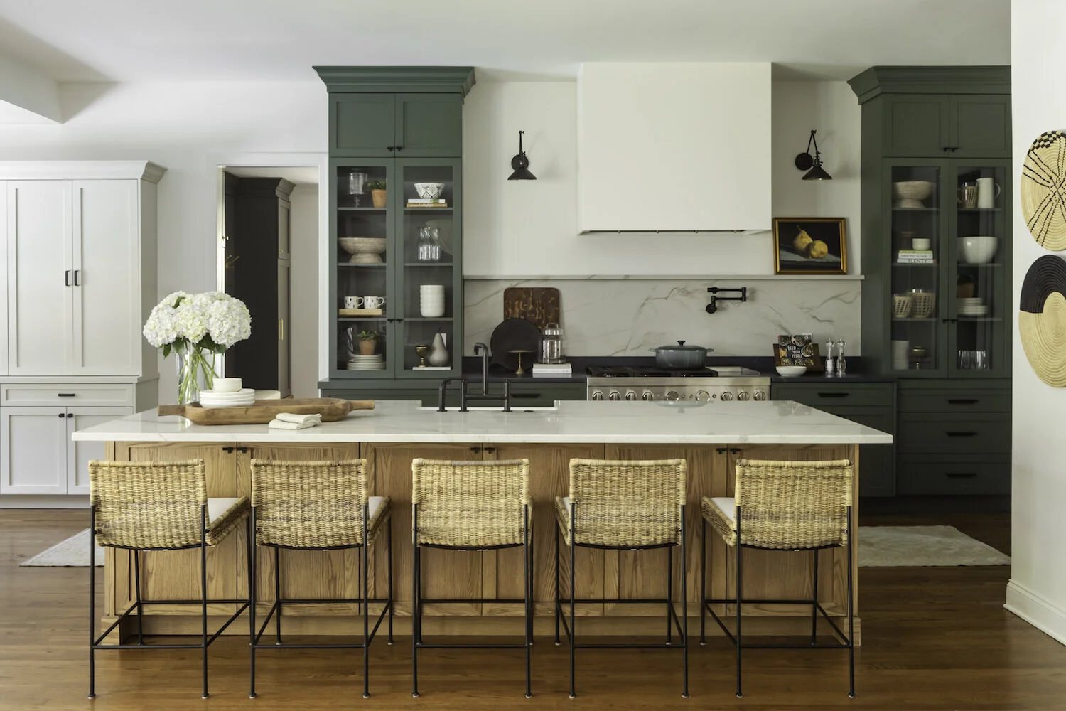 Home Crush: A Traditional Home with a Twist!