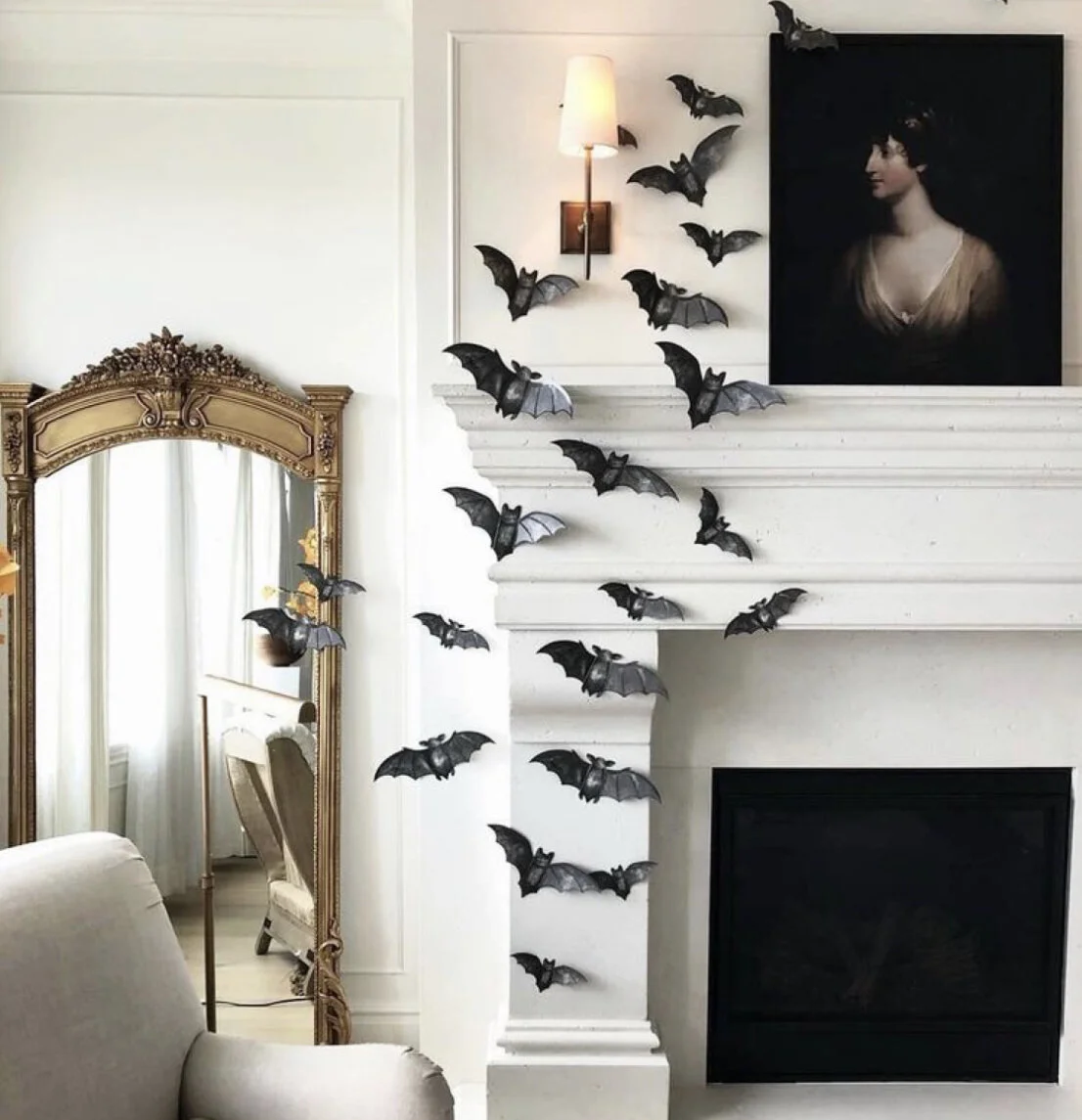 Halloween Decor Round Up!