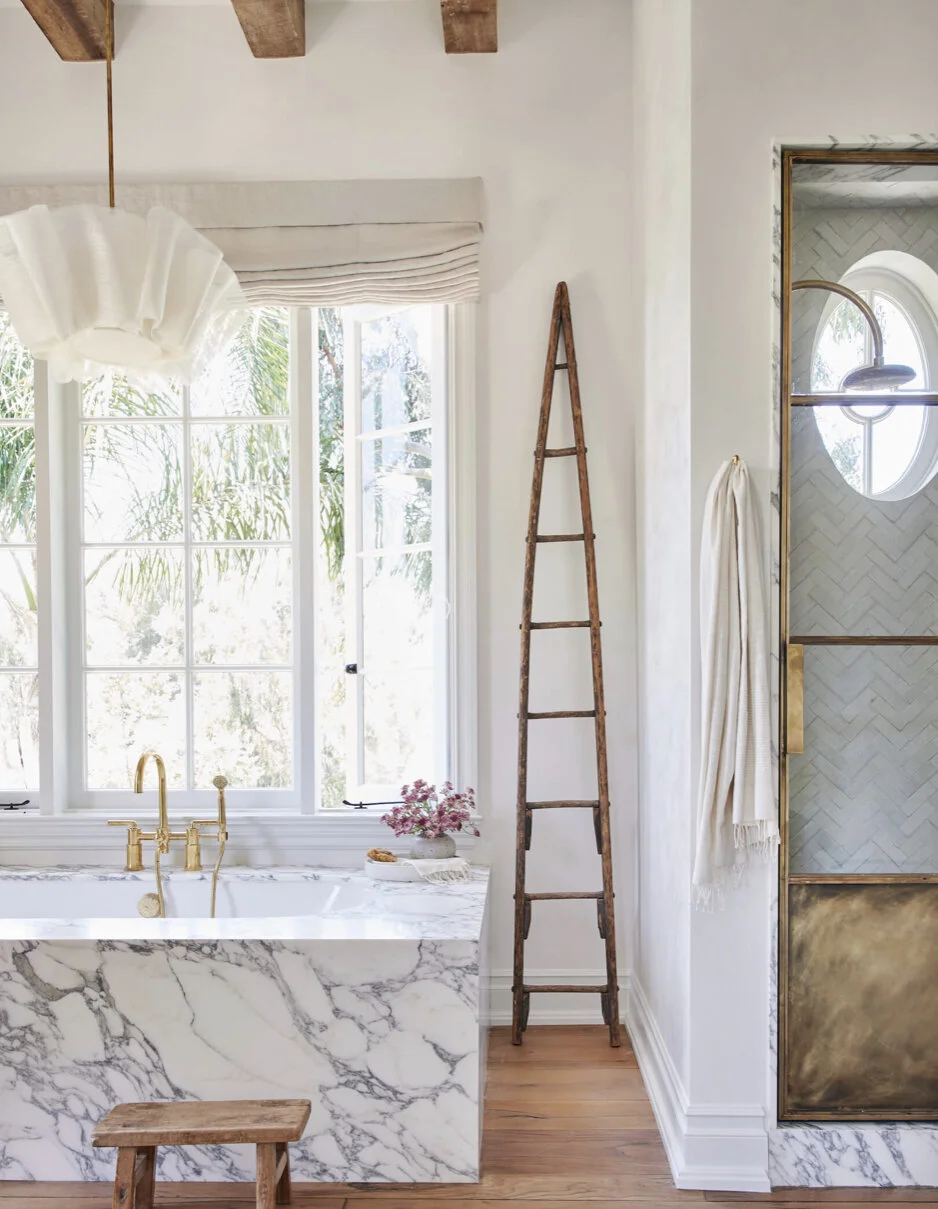 Home Crush: A Gorgeous Amber Lewis Home