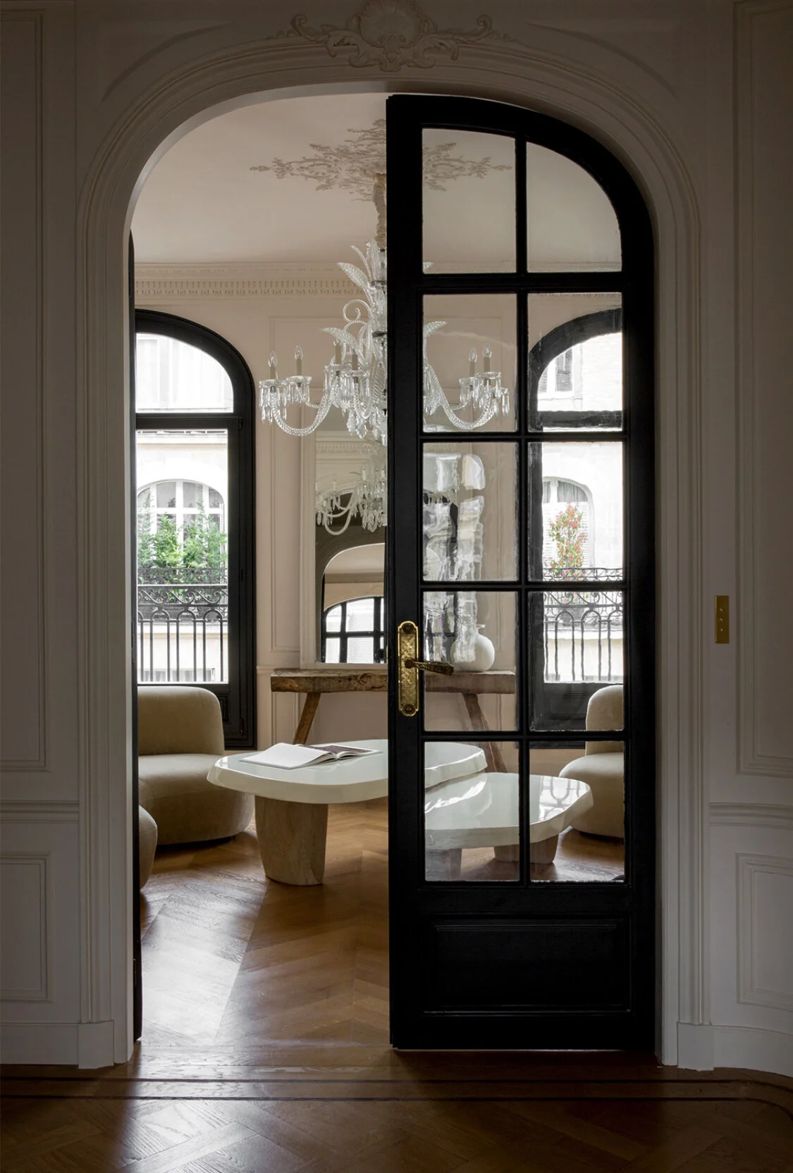 Home Crush: A Parisian Dream!