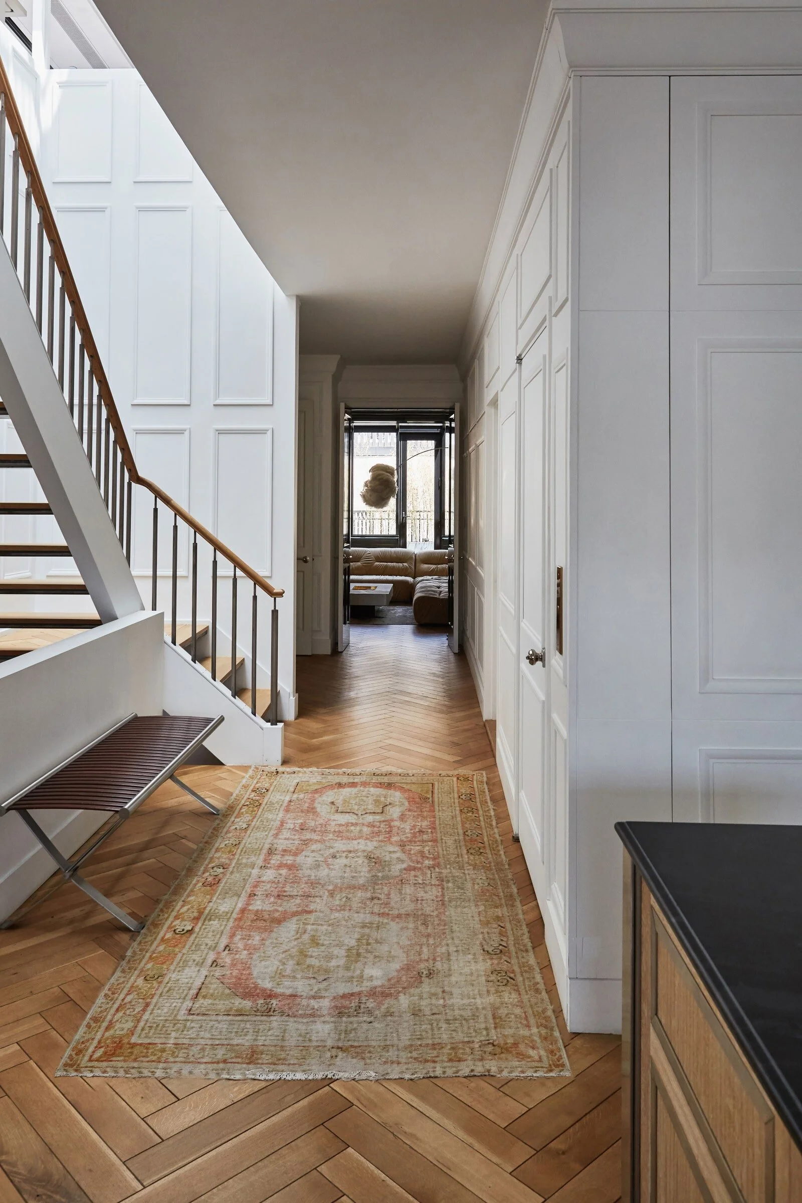 Home Crush: West Village Pied-A-Terre