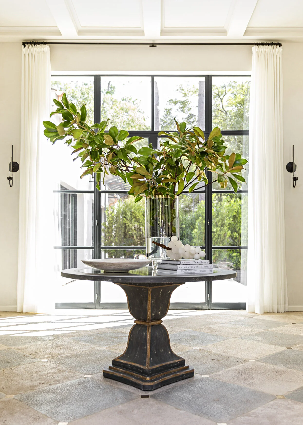 Home Crush: Classic &amp; Contemporary Houston Home
