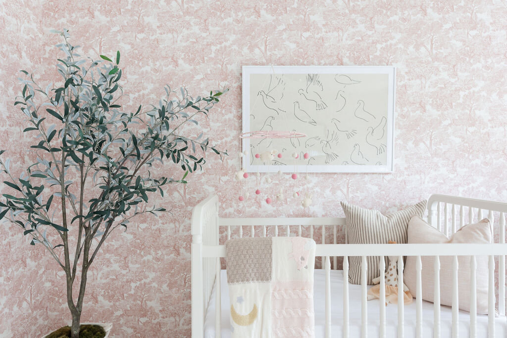 Project Reveal: Cram Nursery
