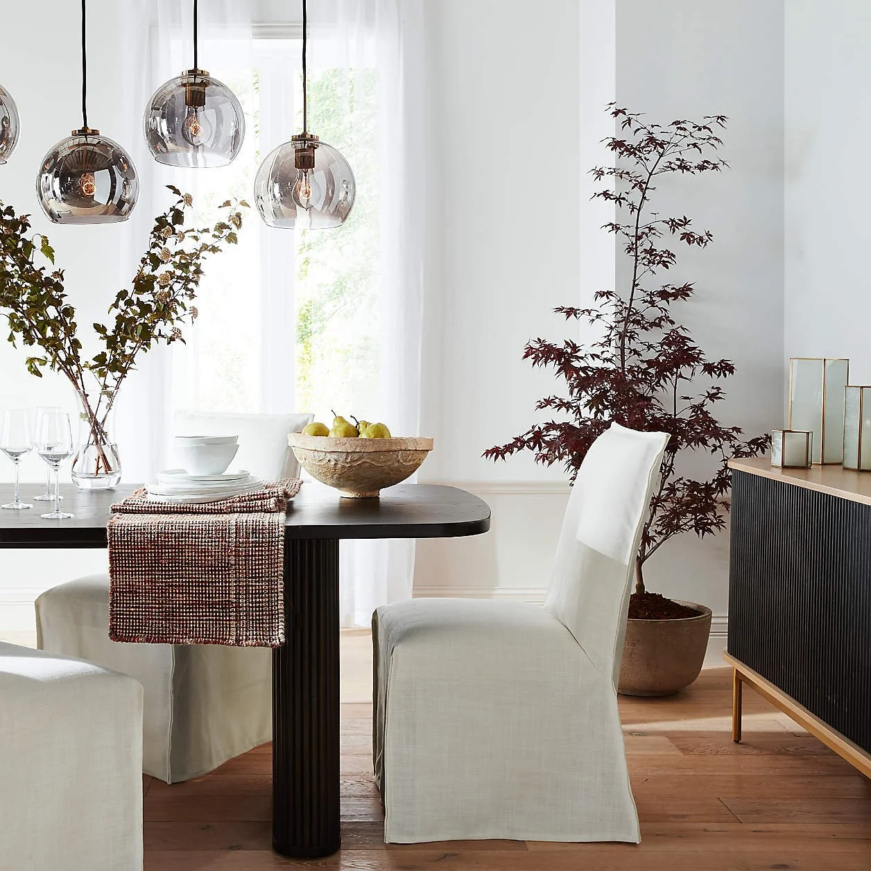 Trend Spotlight: Fluted Furniture 