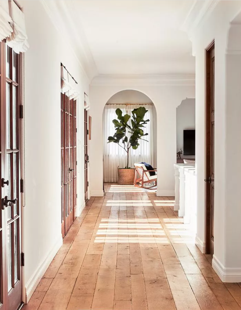 Home Crush: Lauren Conrad's Pacific Palisades Home