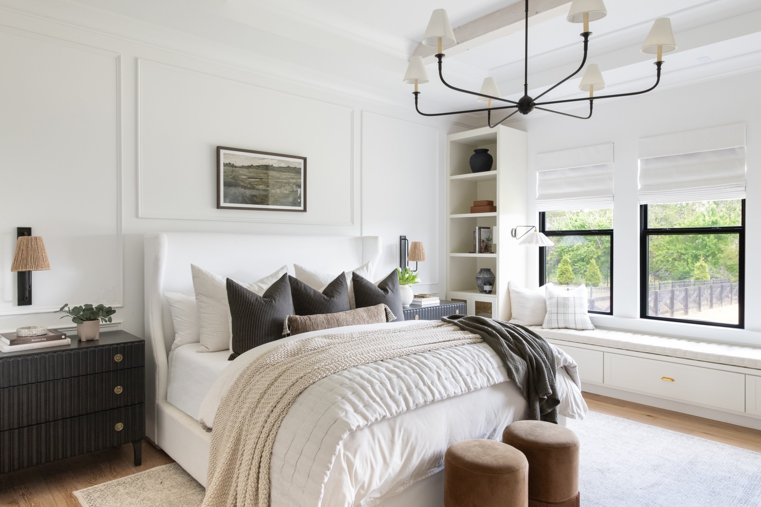 Friend Residence: Primary Suite