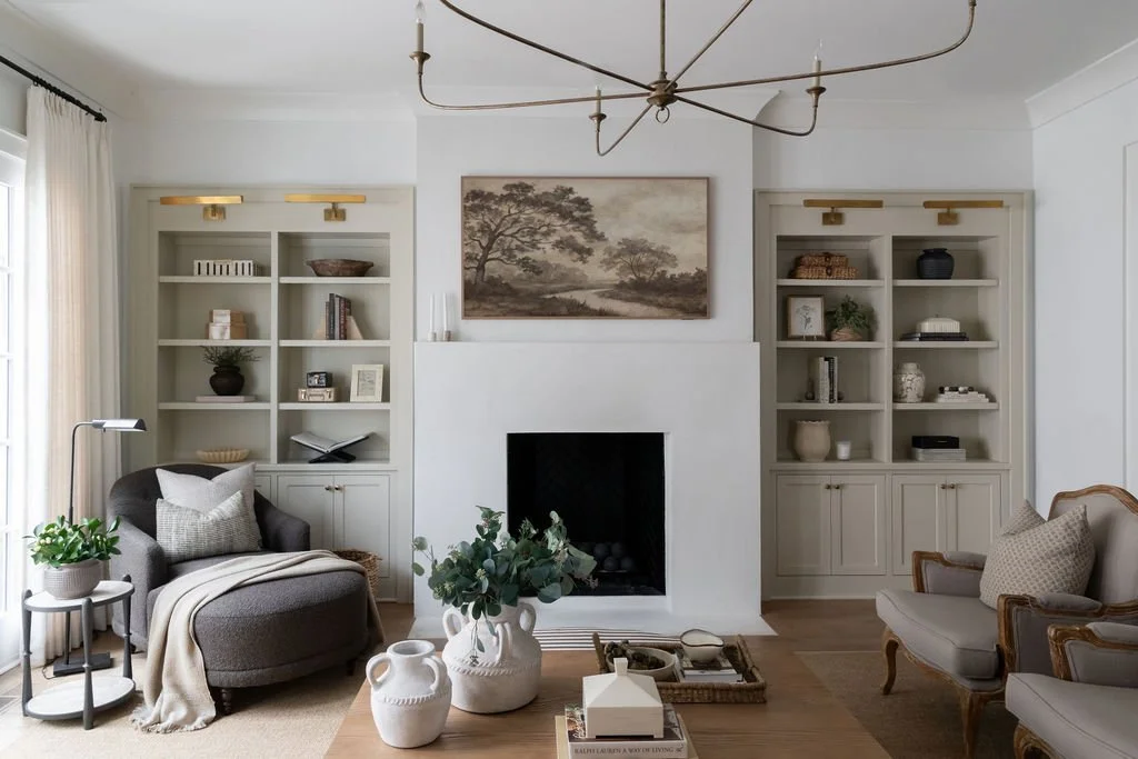 Wild Elm: Living Room