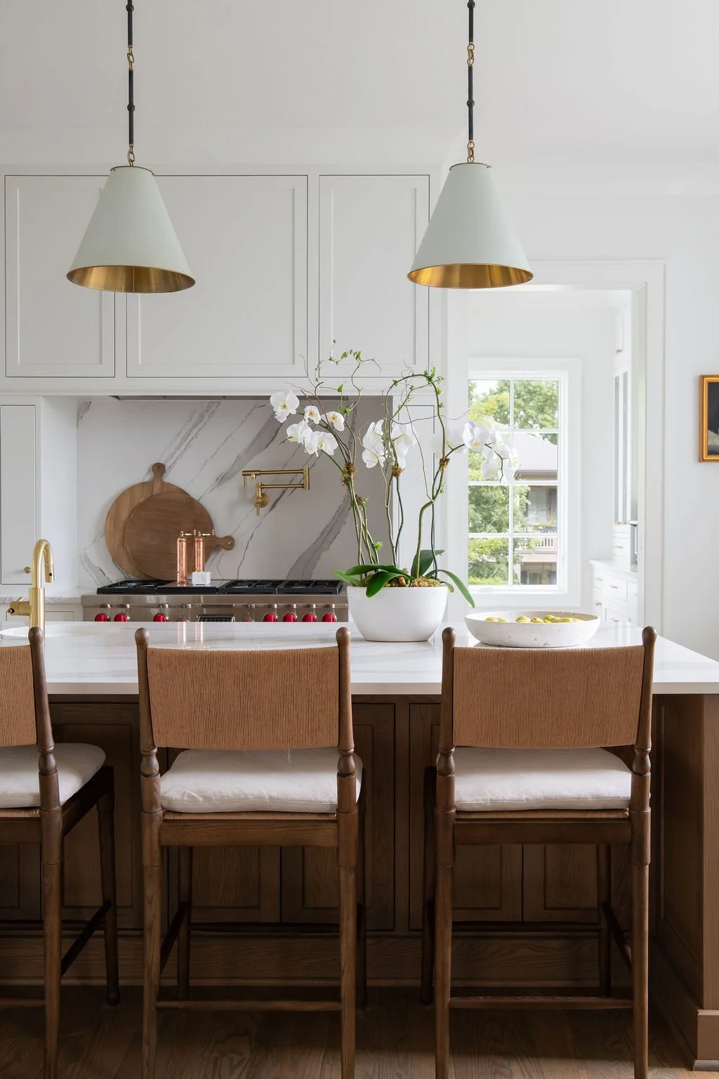 Wild Elm: Kitchen 