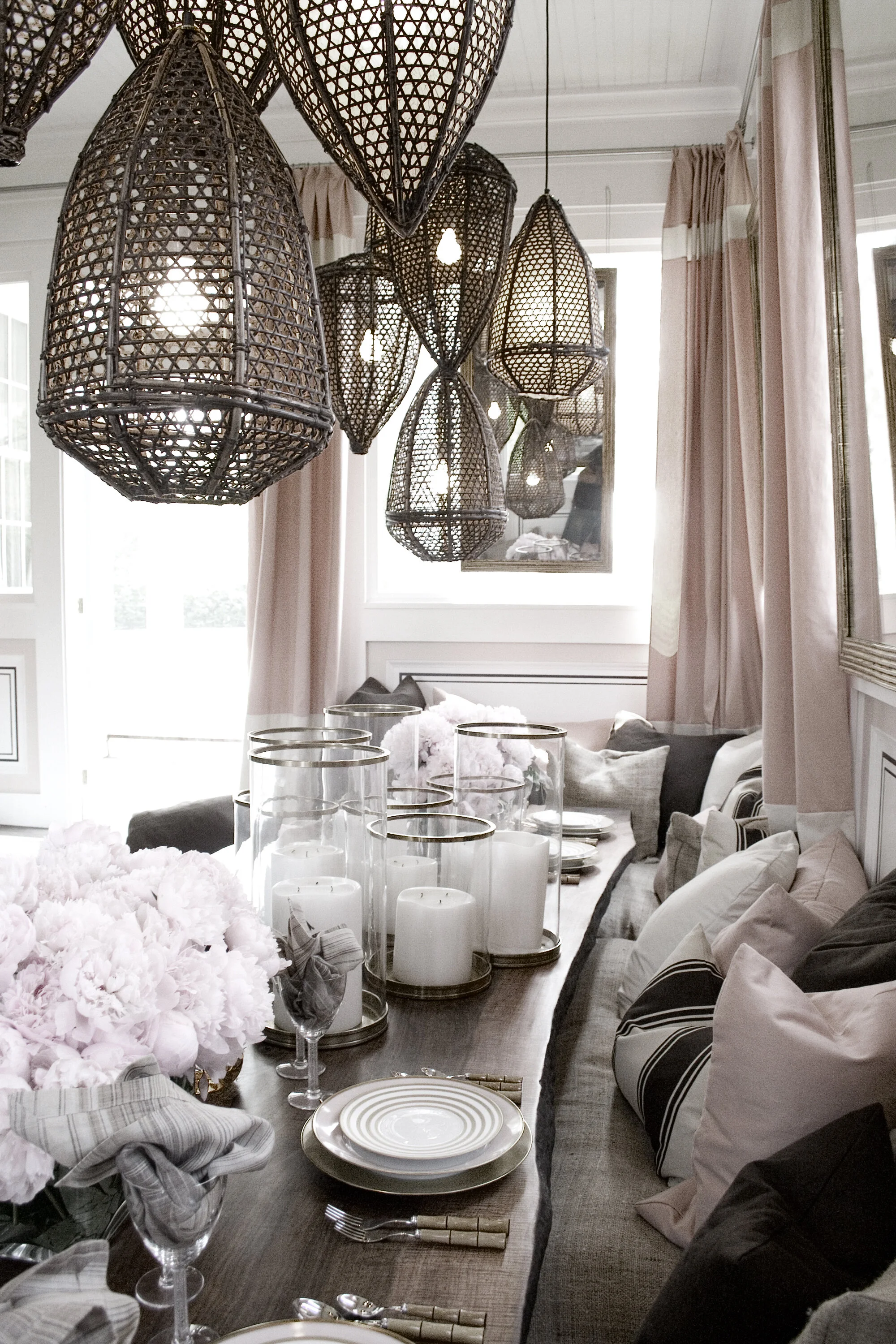 DESIGN Furniture Design: Designed all new and custom products in parametric CAD for clientele and production. Designed the "balance" table featured in Vanity Fair Nov 2005. MEDIA Created new brand-identity, brand logo, catalogs and color palett