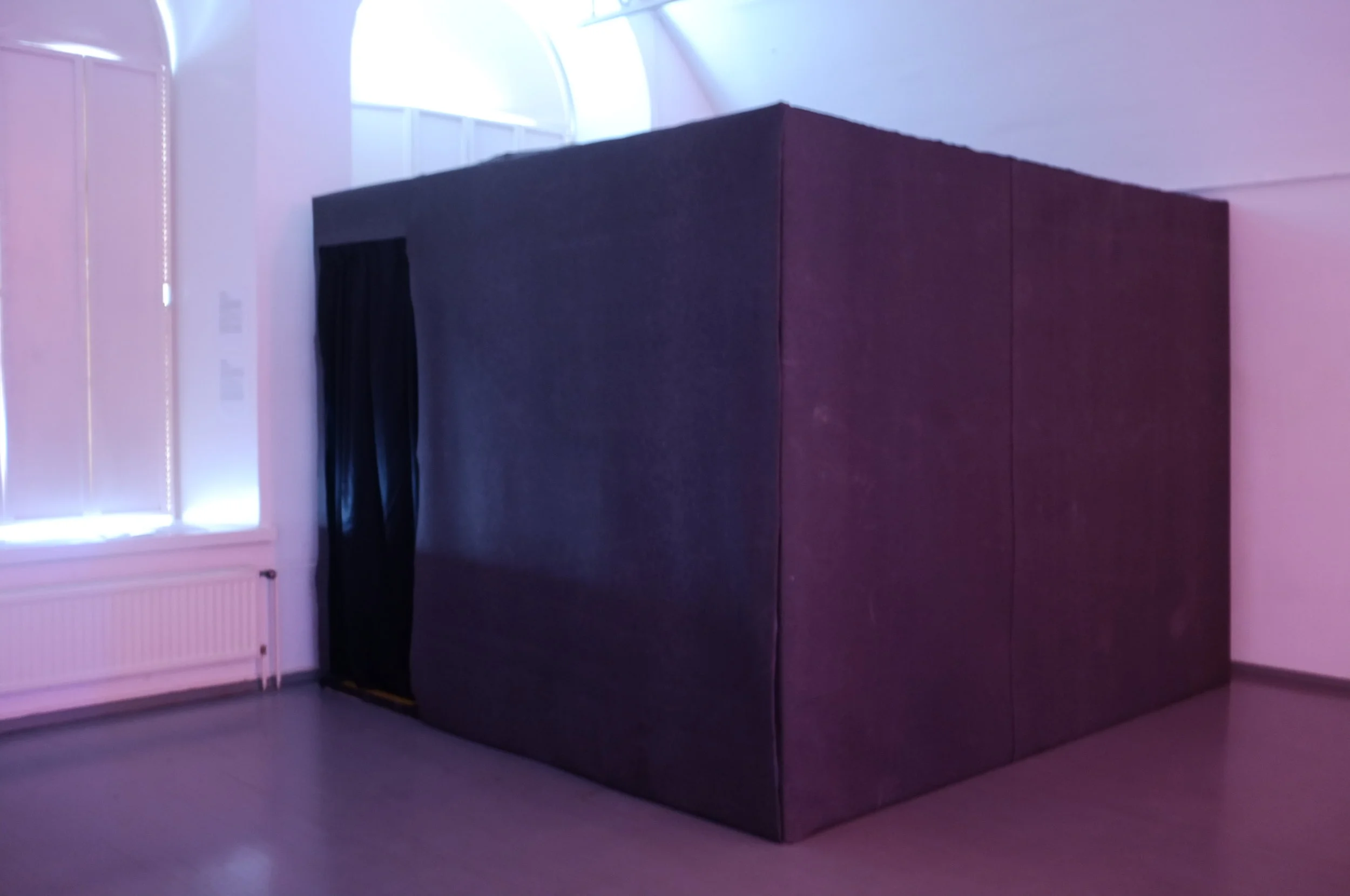 10 Minutes inside Someone