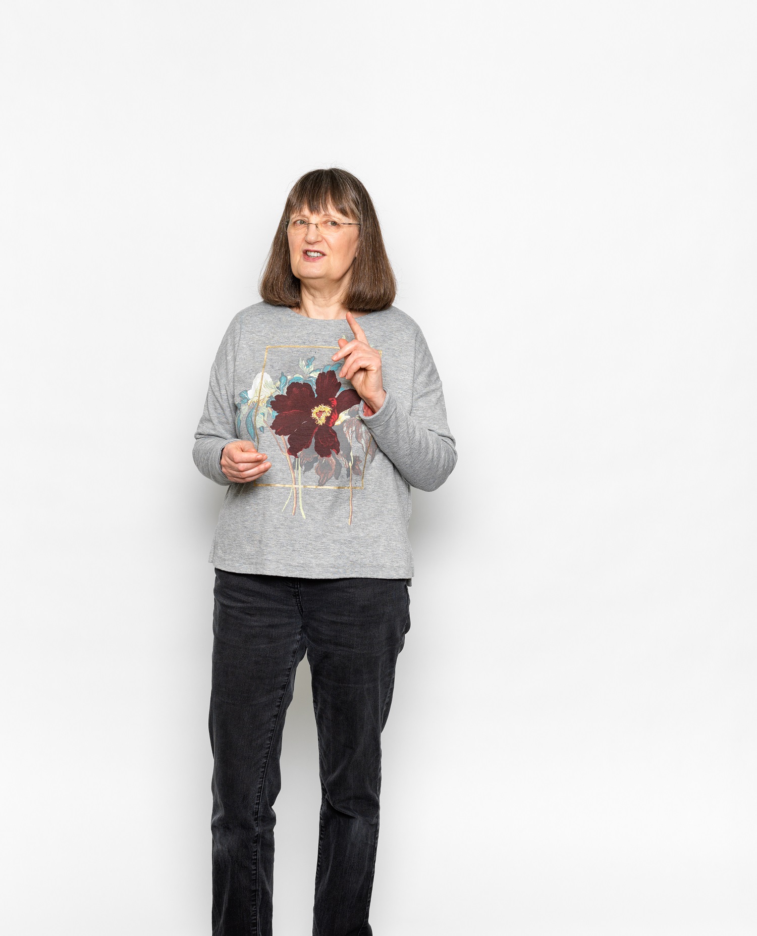 Caroline Kitcatt. Photo: Ben Gilbert/Wellcome Collection