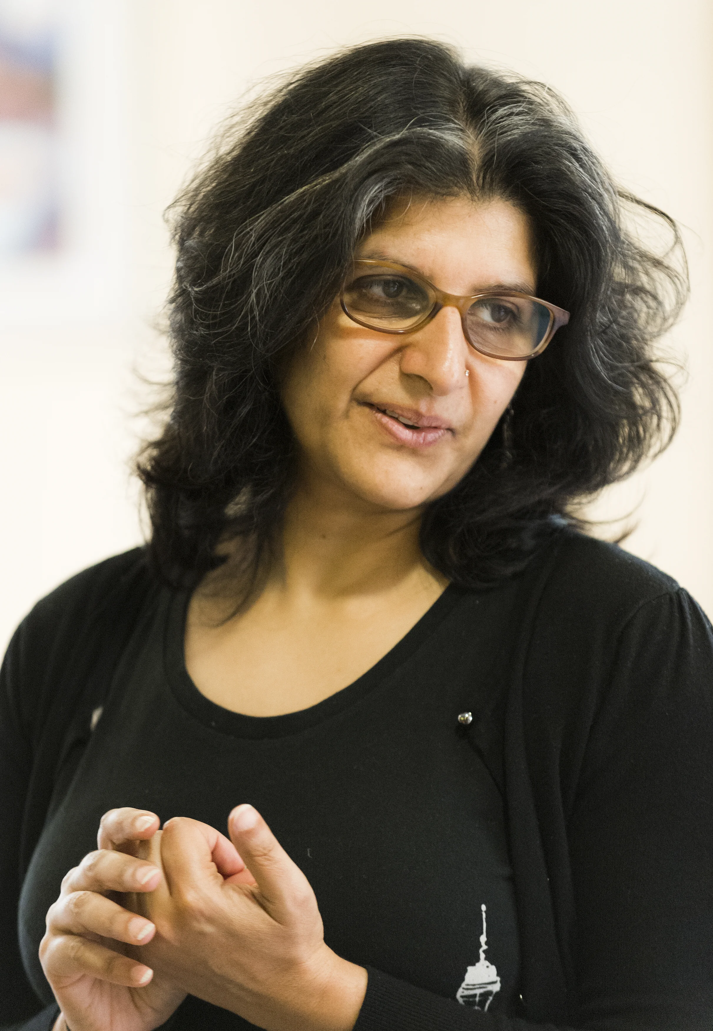 Arti Prashar. Photo: (c) Patrick Baldwin 