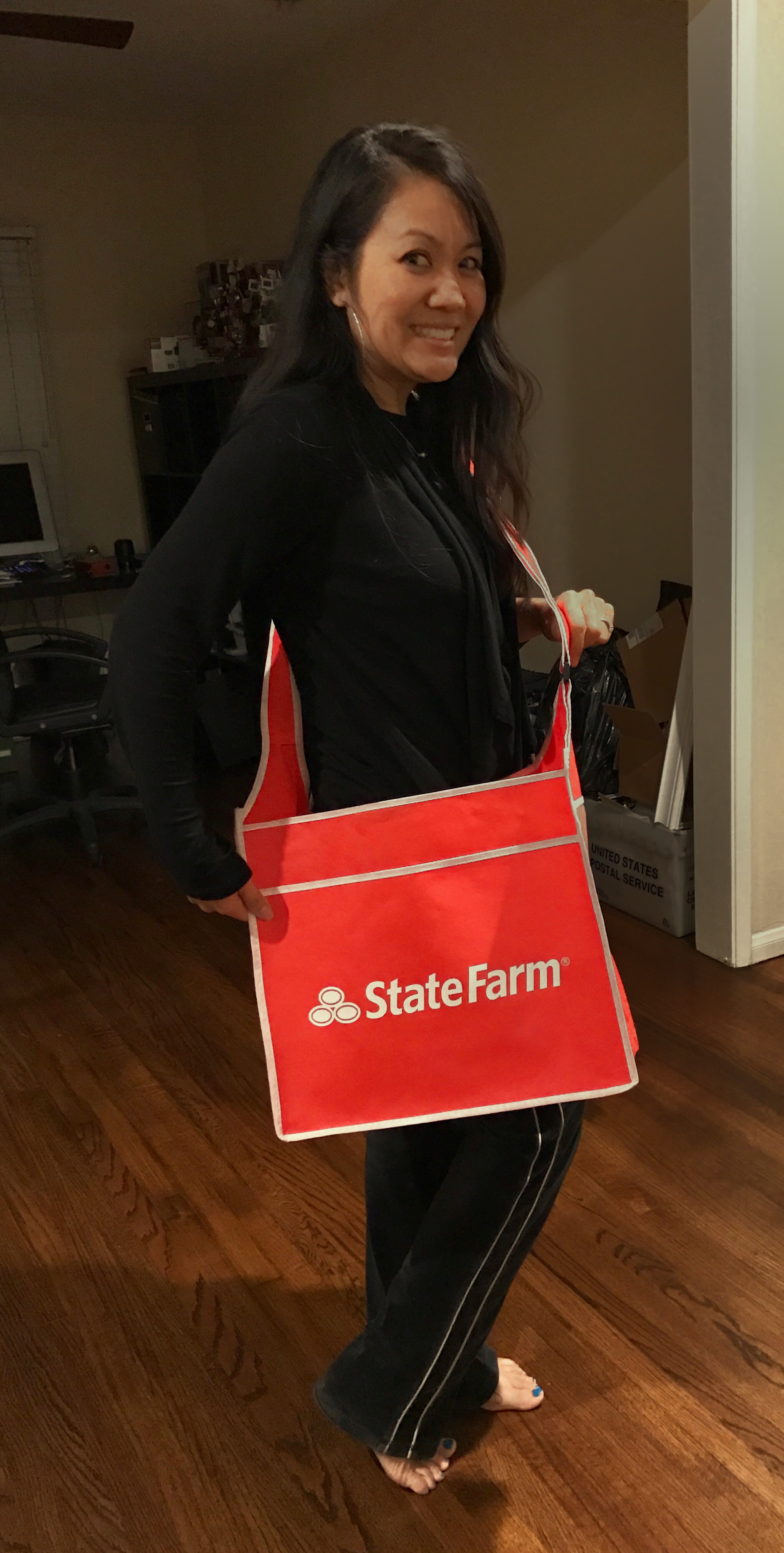 Free Messenger Bag from State Farm