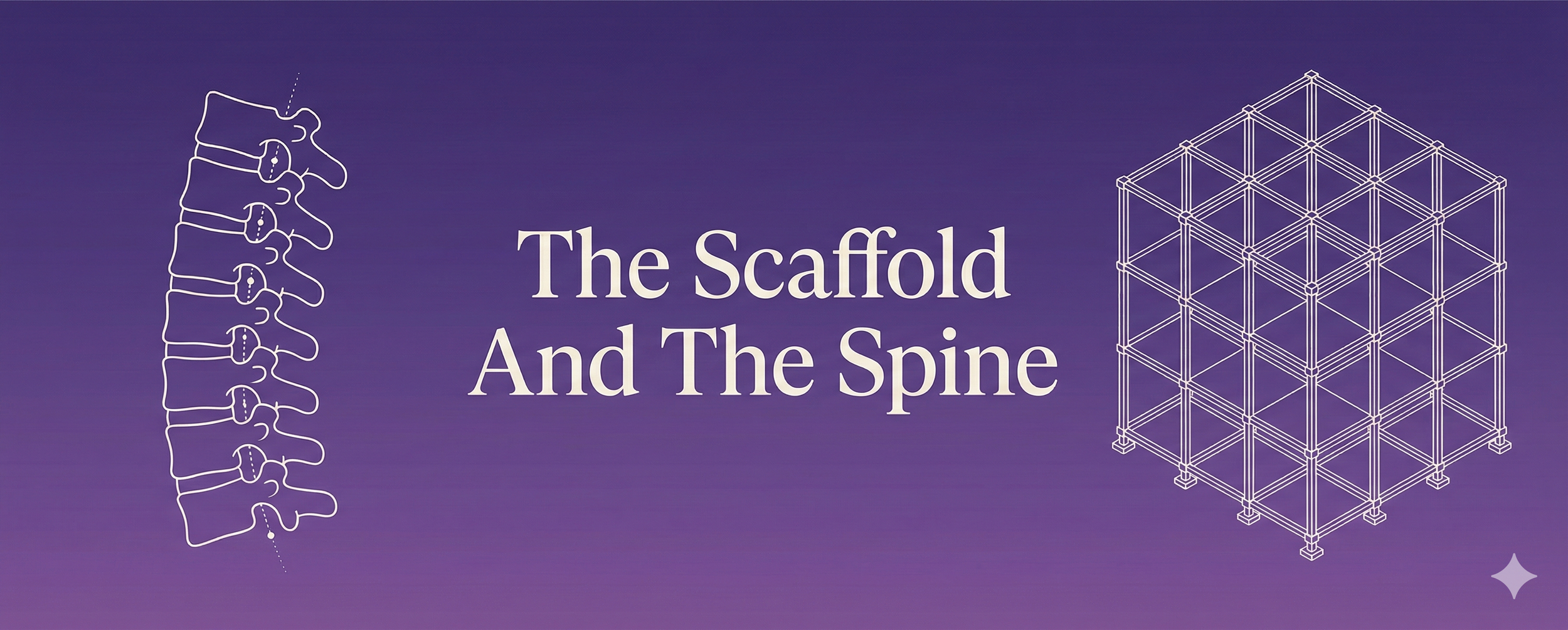 The Scaffold And The Spine