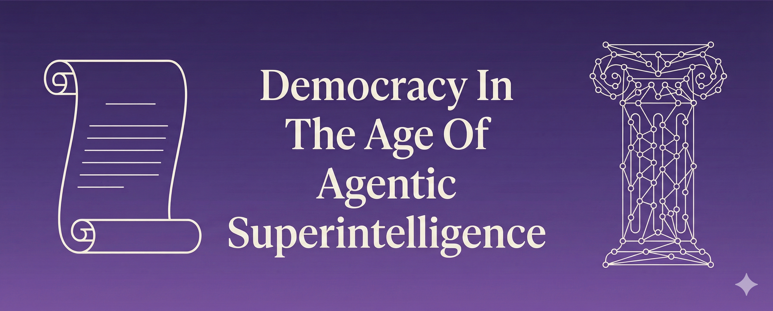 Democracy In The Age Of Agentic Superintelligence