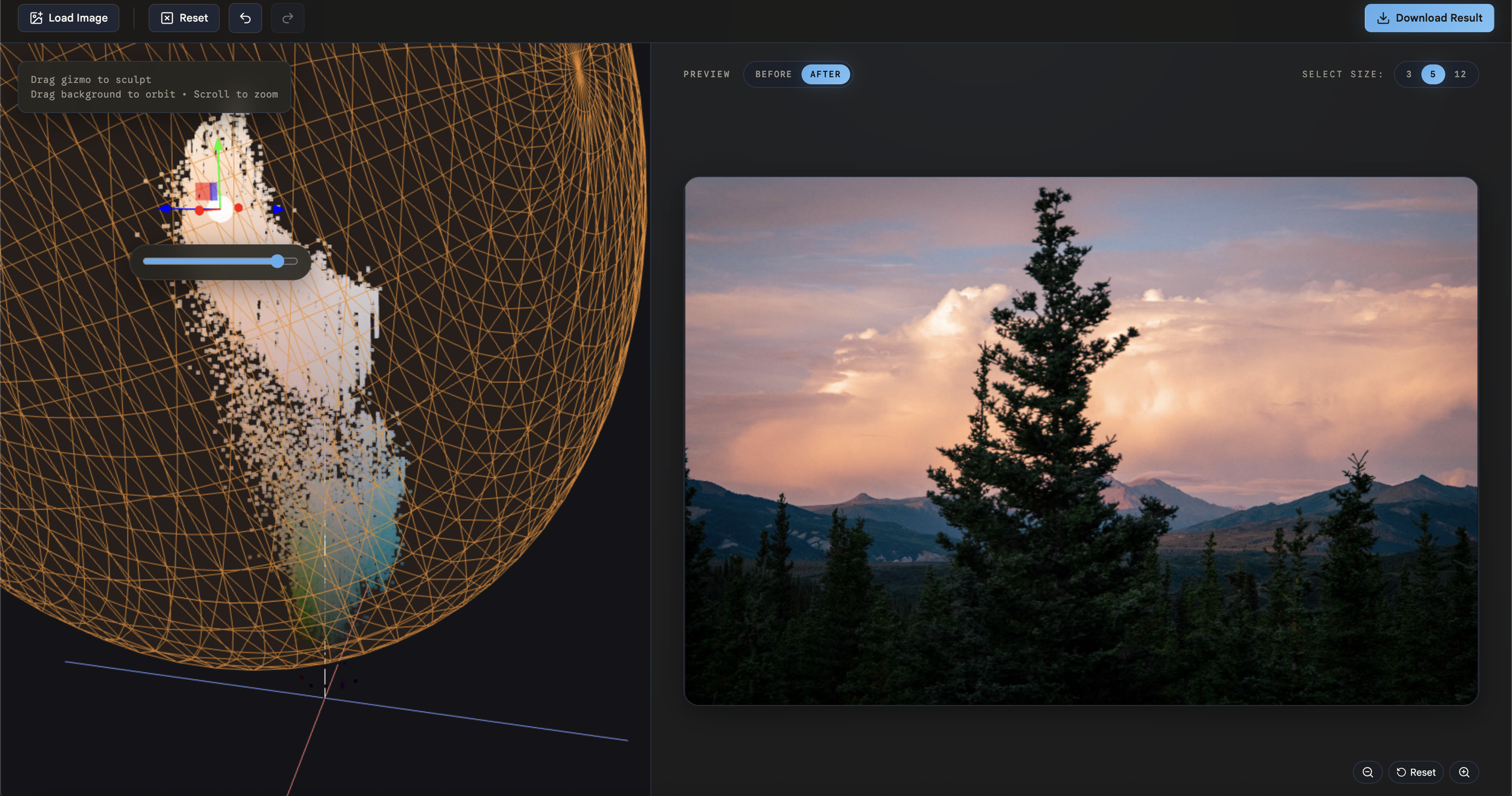 ColorSculpt: A Color Grading Tool You Can Touch [Open Source + Free]