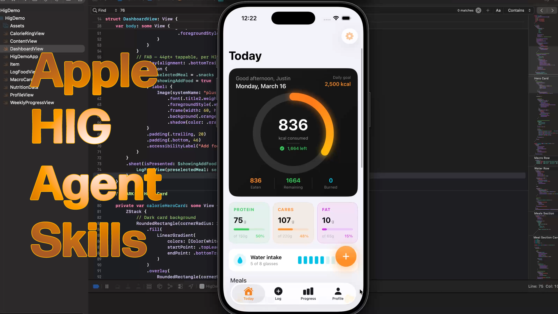 Apple HIG Skills for Agents: Every Apple Design Rule, Distilled for AI Context Efficiency