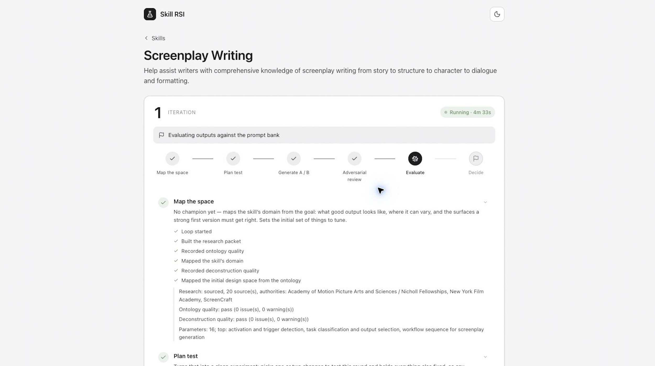 Skill RSI: Recursive Self Improvement for Agent Skills [Free + Open Source]
