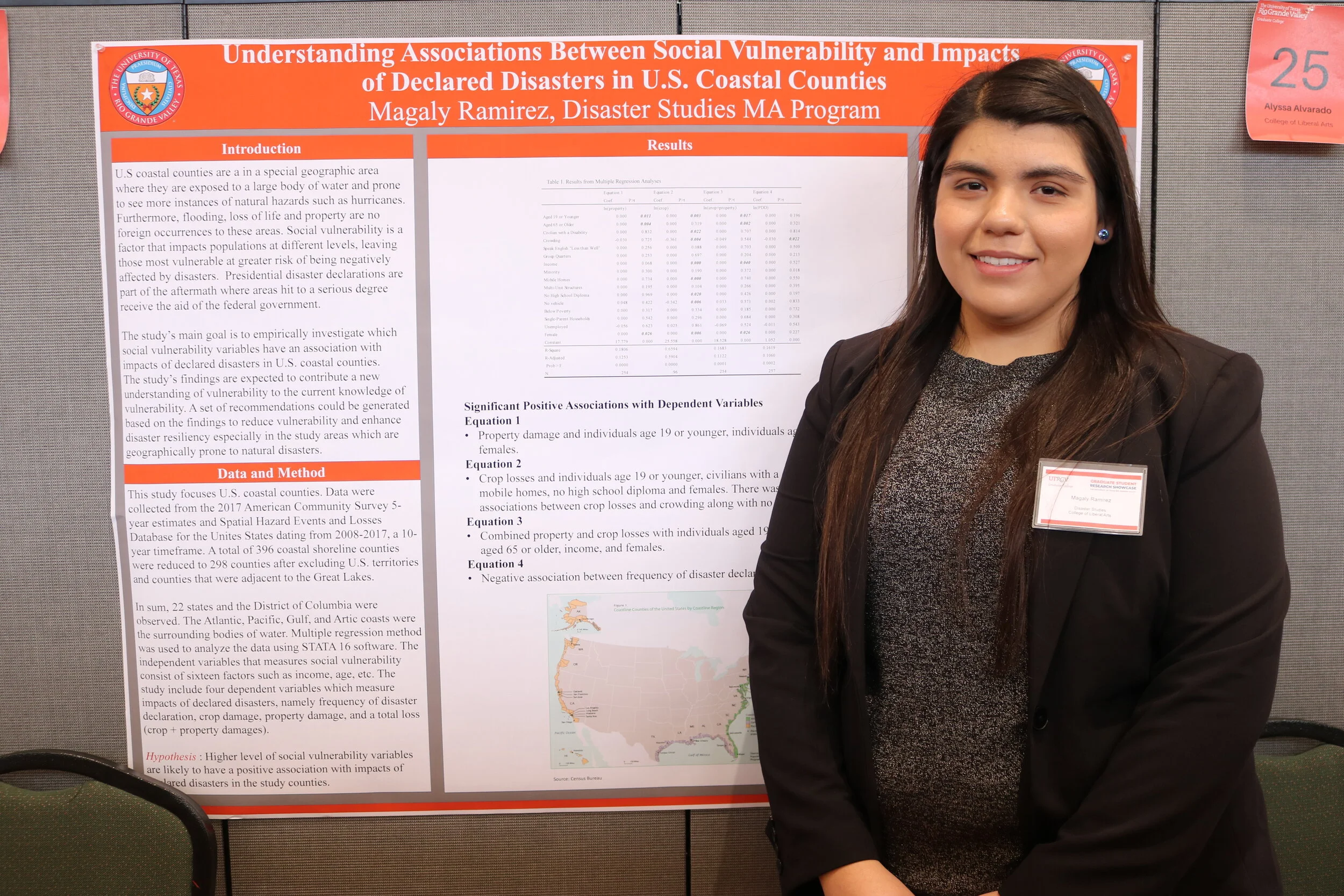 Dean Kyne The Graduate Student Showcase