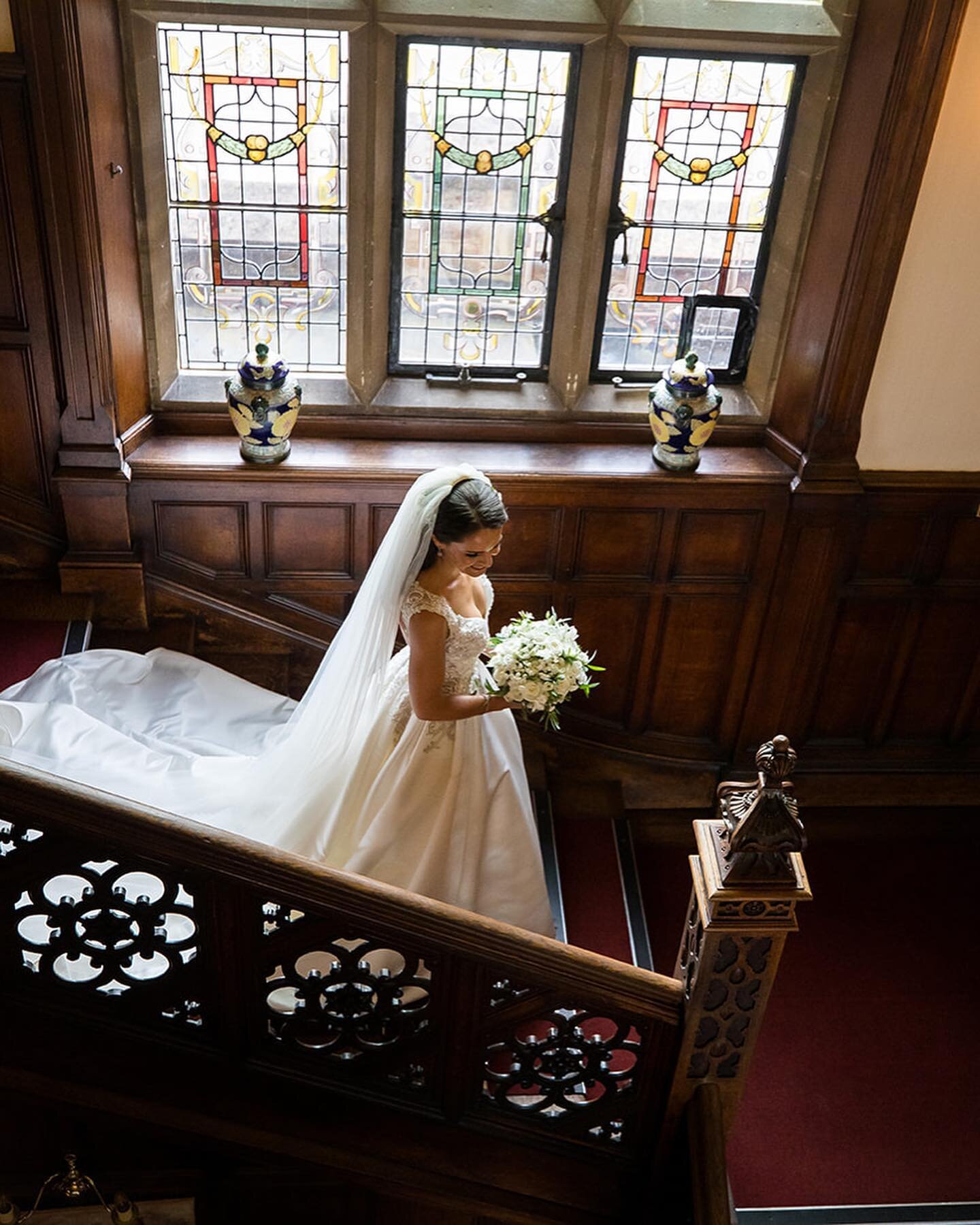 It&rsquo;s said that when your children find true love, parents find true joy. ❤️ #londonweddingphotographer #londonweddings #weddinginspiration #bride #bridal #brideandfather #firstlook #londonphotographer #fatheranddaughter #bestmoments #weddingmom